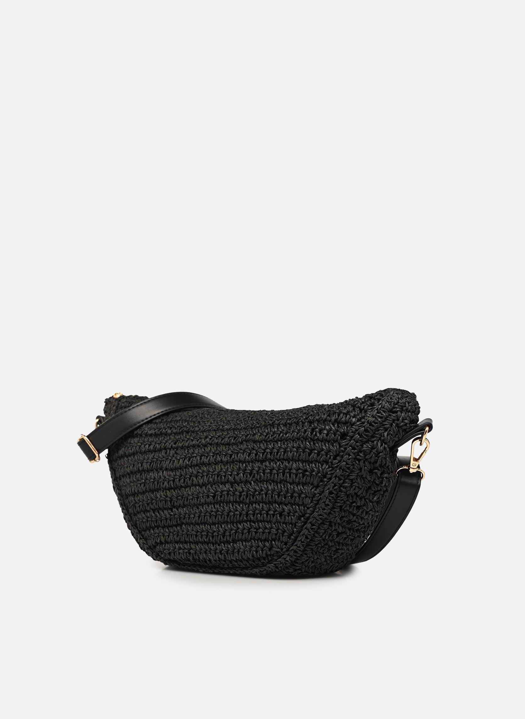 Sacs banane Pcamanda Summer Bumbag femme noir Pieces Sacs banane Pcamanda Summer Bumbag femme noir BLACK