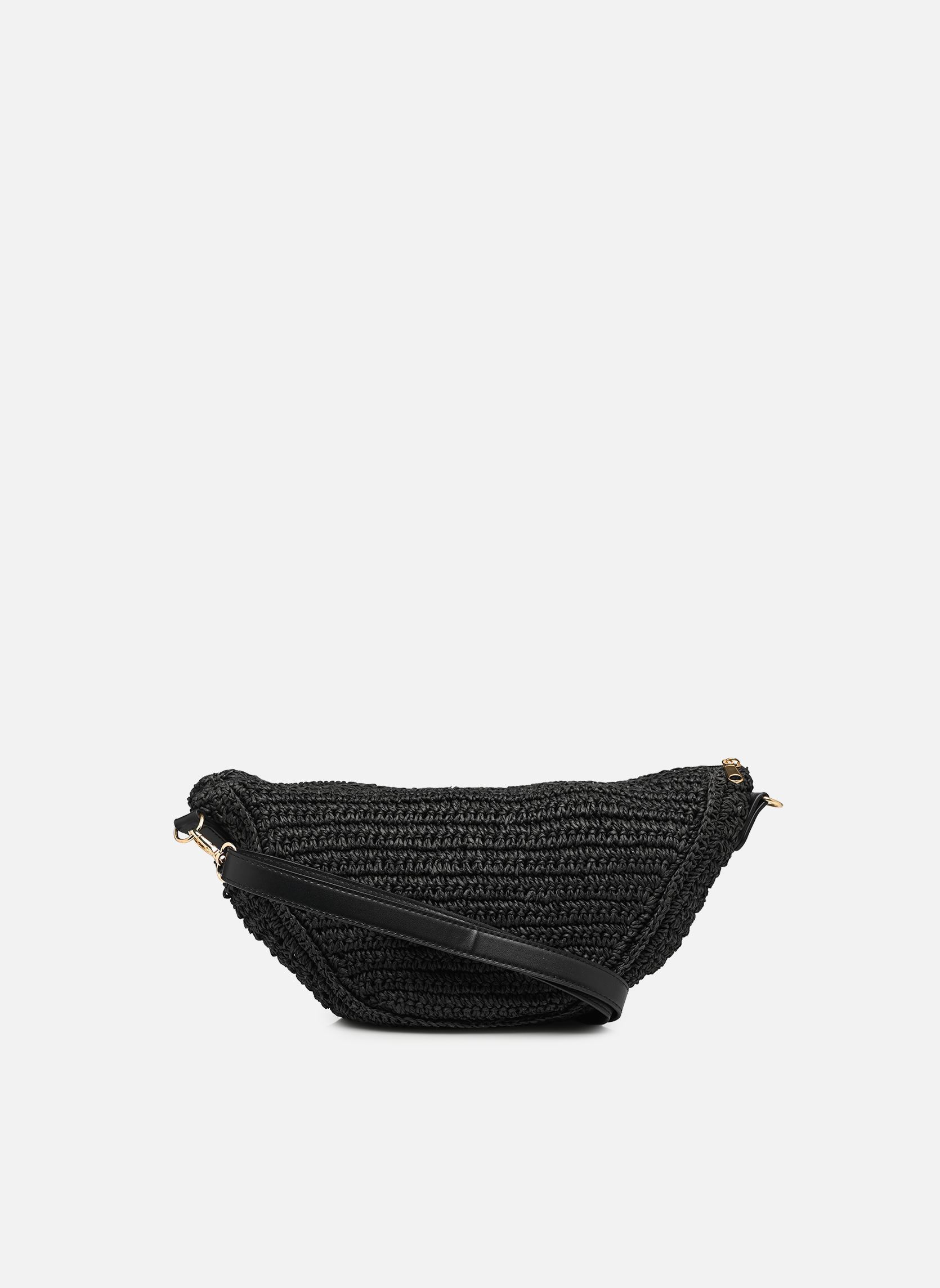 Sacs banane Pcamanda Summer Bumbag femme noir Pieces Sacs banane Pcamanda Summer Bumbag femme noir BLACK