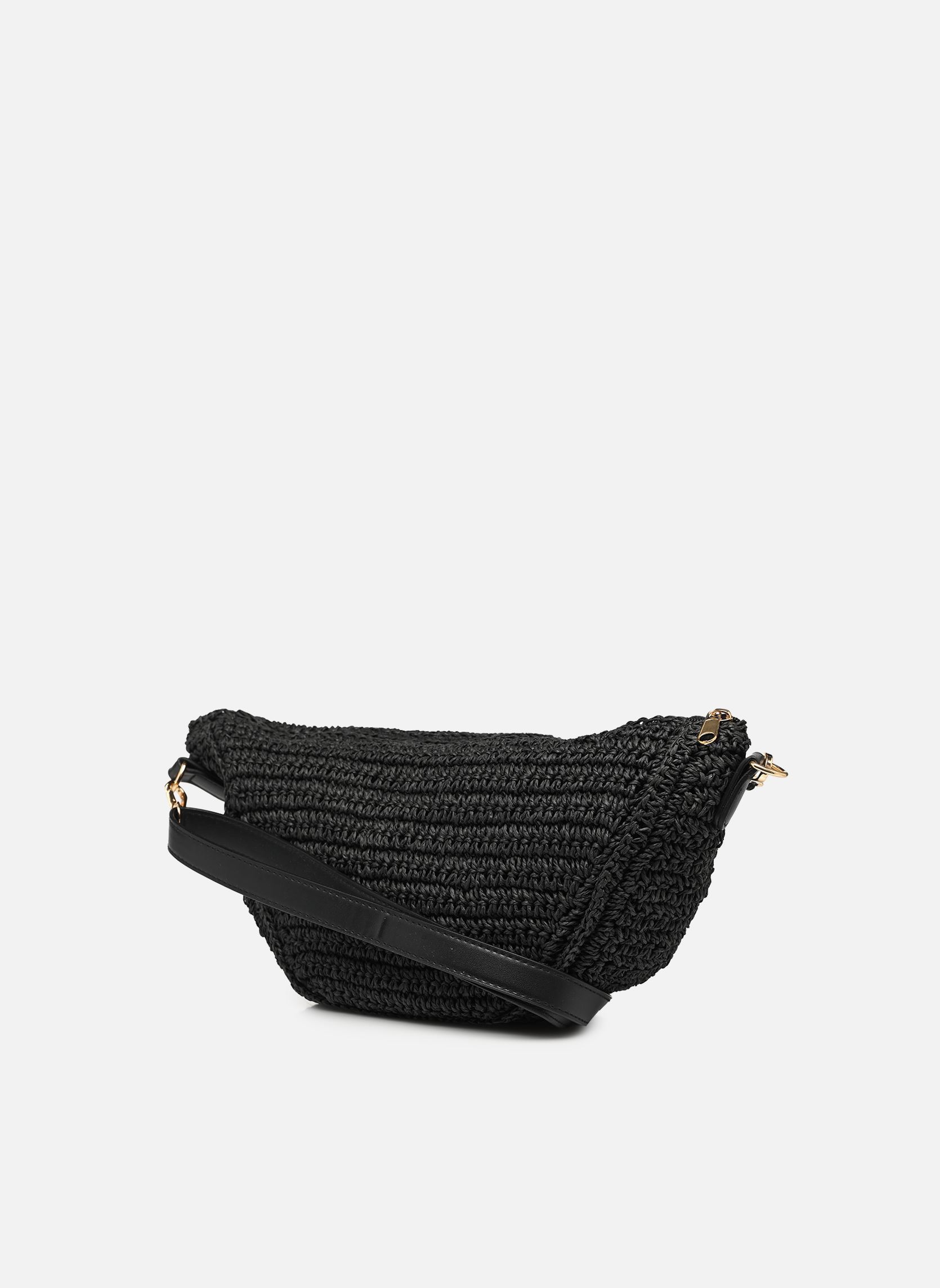 Sacs banane Pcamanda Summer Bumbag femme noir Pieces Sacs banane Pcamanda Summer Bumbag femme noir BLACK