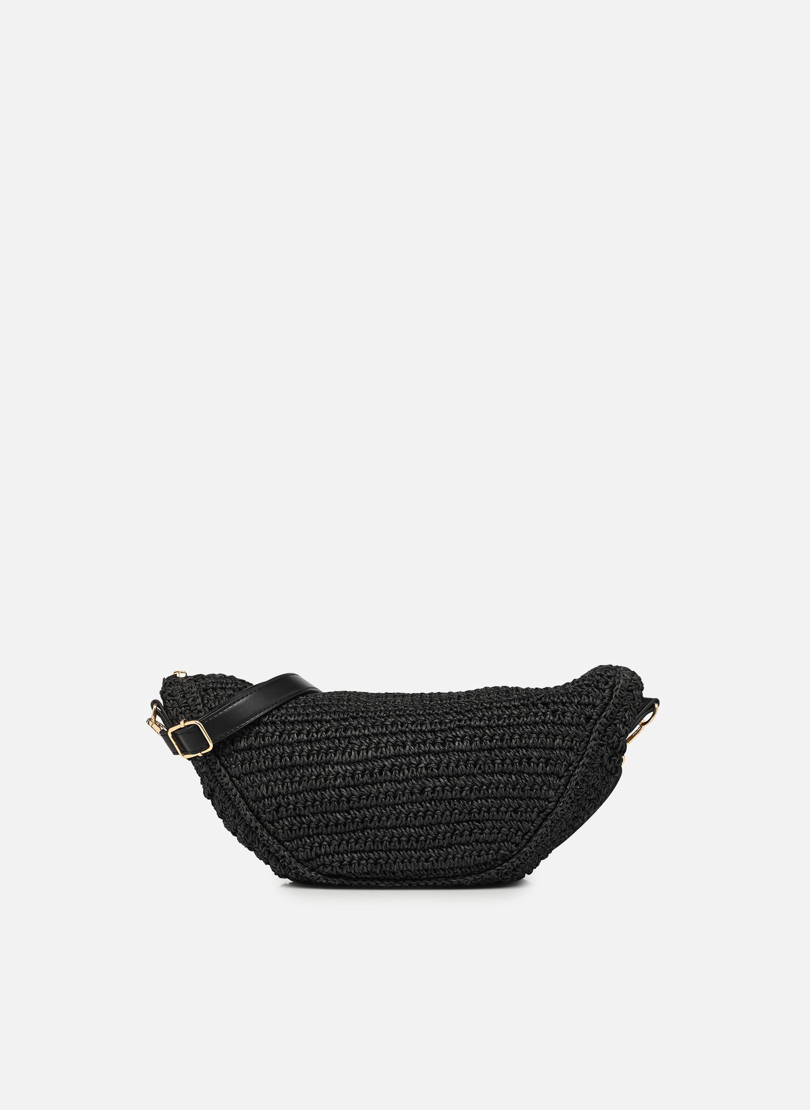 Sacs banane Pcamanda Summer Bumbag femme noir Pieces Sacs banane Pcamanda Summer Bumbag femme noir BLACK