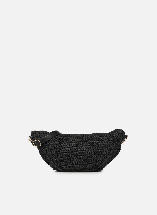 Pieces Banana Bag Pcamanda Summer Bumbag damen schwarz