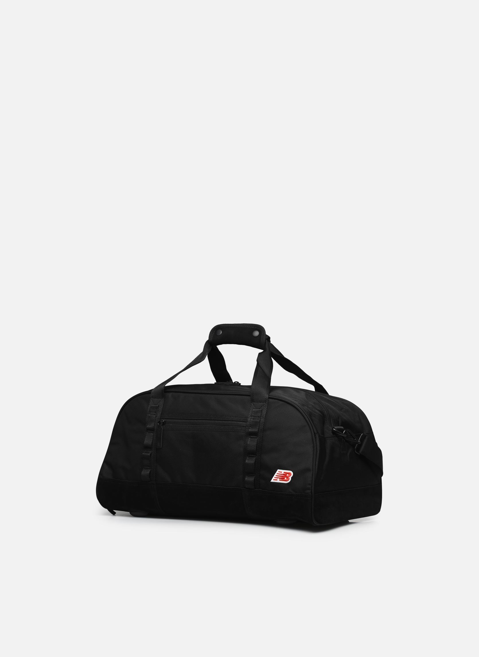 Reisetaschen Duffle Bag schwarz New Balance Reisetaschen Duffle Bag schwarz Black