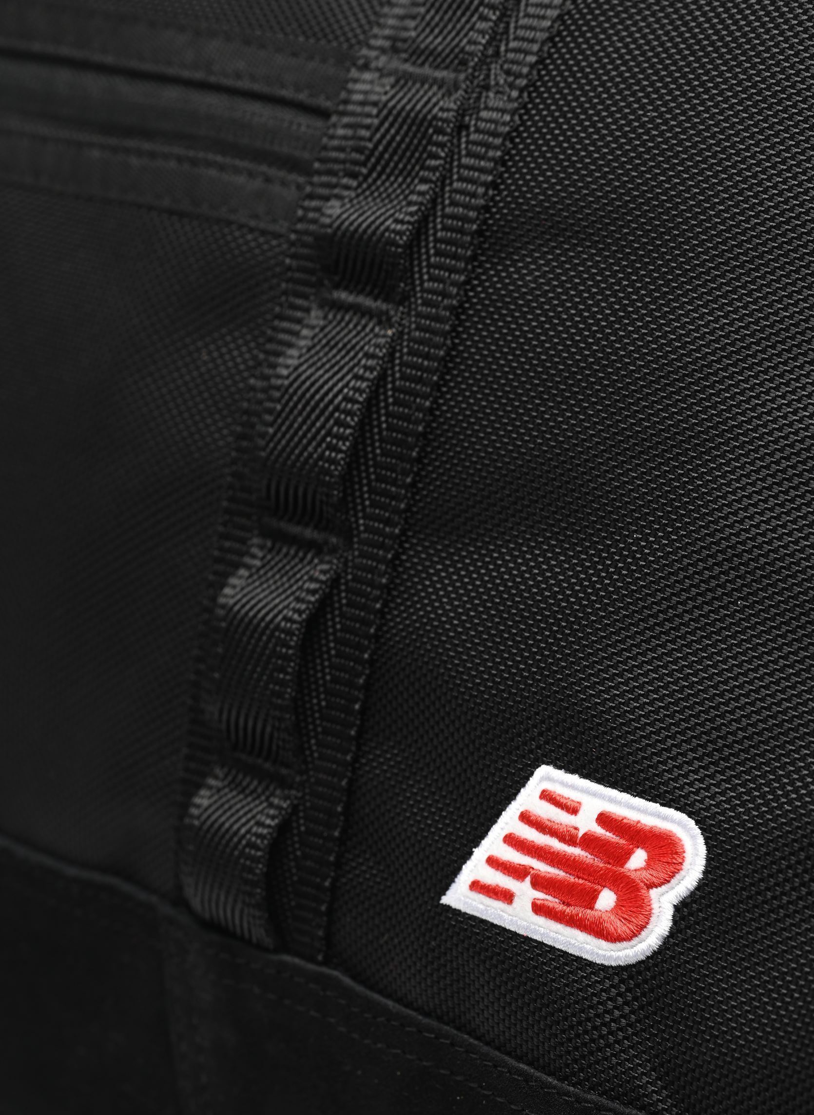 Reisetaschen Duffle Bag schwarz New Balance Reisetaschen Duffle Bag schwarz Black