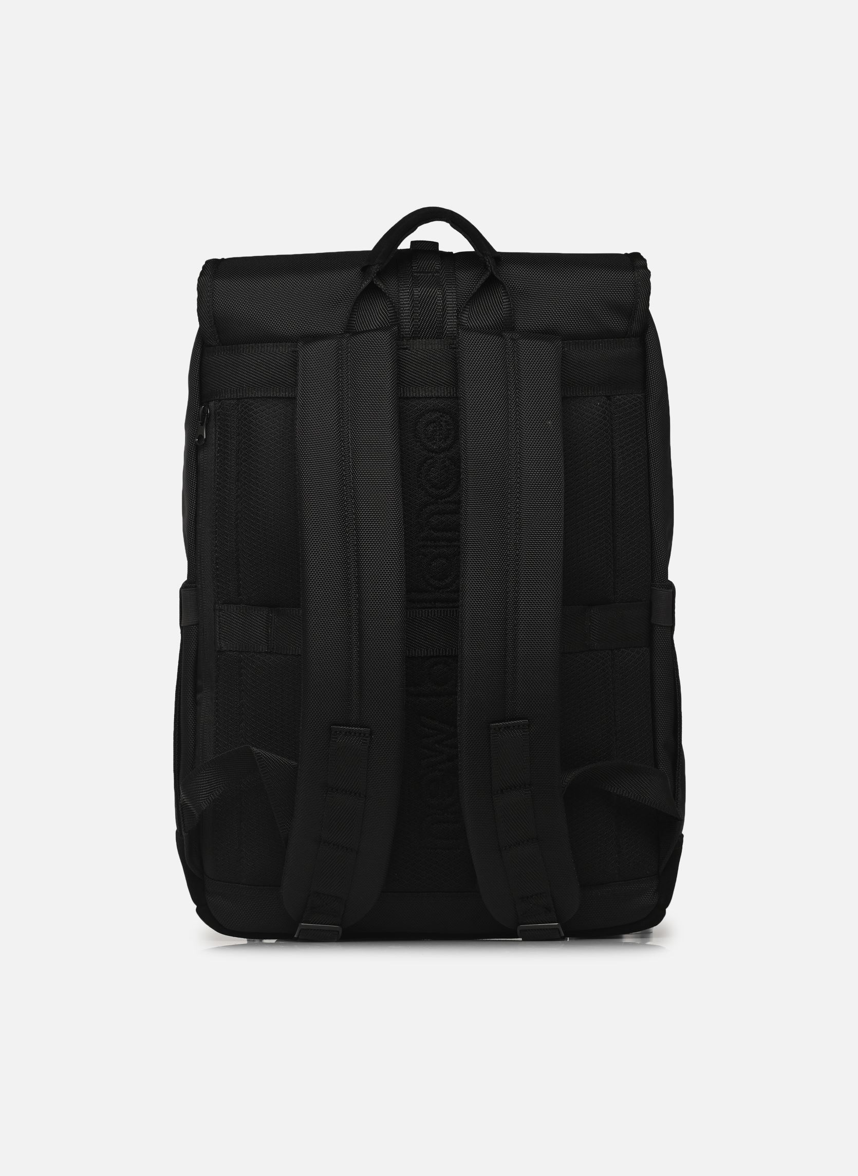 Rucksäcke Flap Backpack schwarz New Balance Rucksäcke Flap Backpack schwarz Black