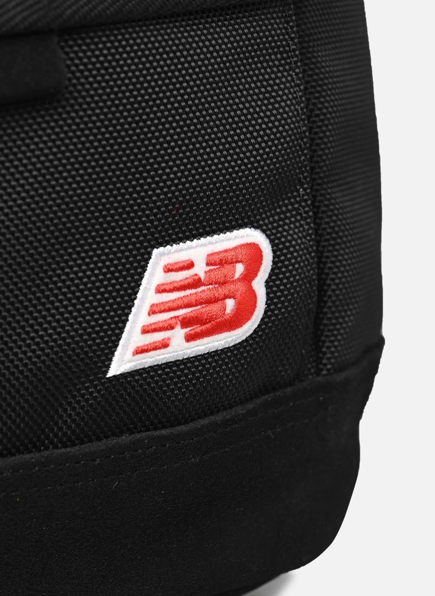 Rucksäcke Flap Backpack schwarz New Balance Rucksäcke Flap Backpack schwarz Black