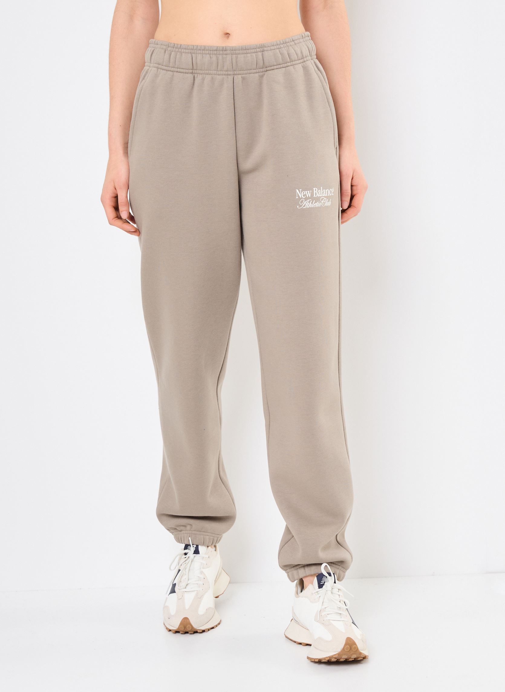 Vêtements New Balance Linear Fleece Jogger pour Accessoires