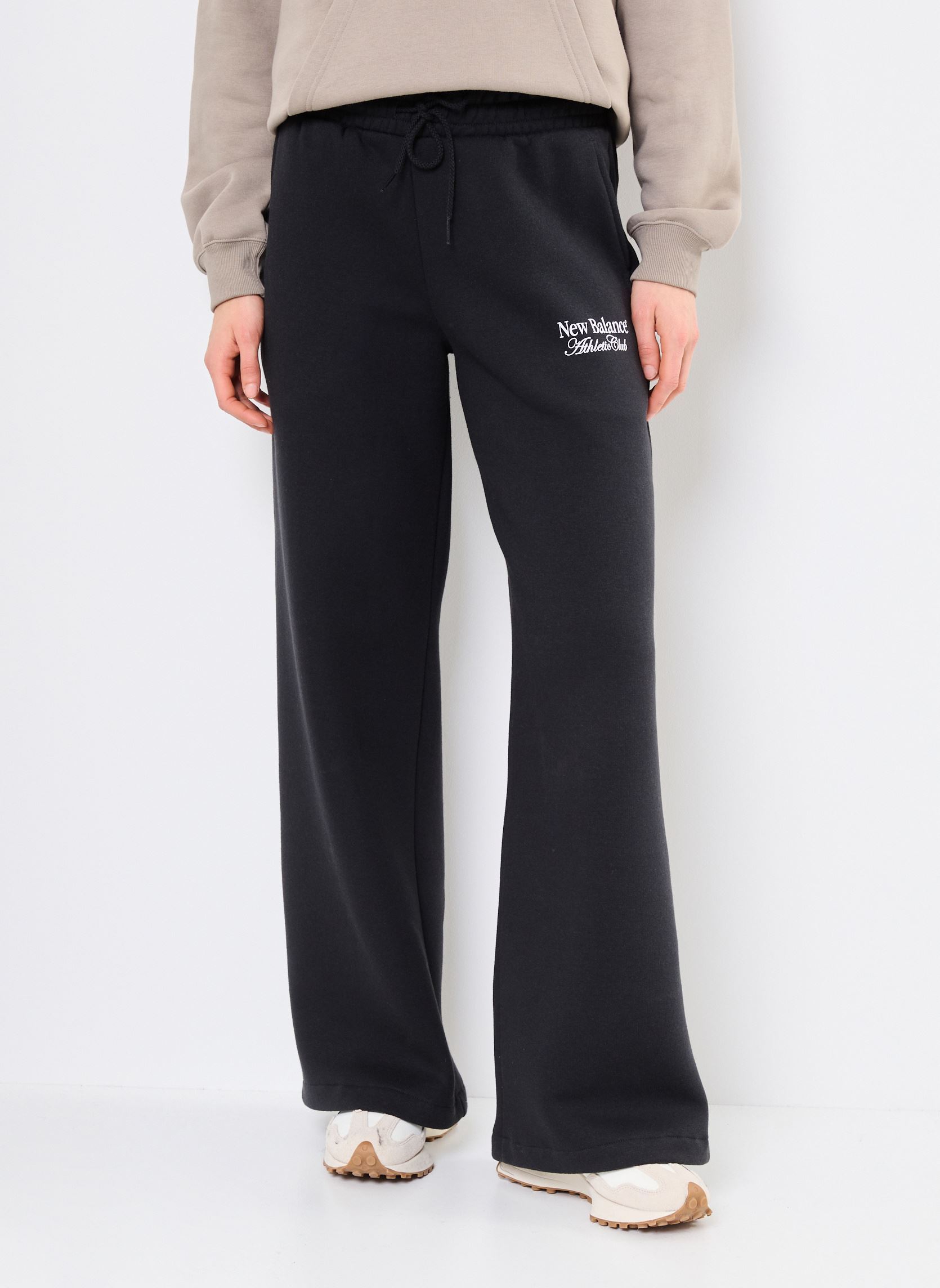 Vêtements New Balance Wide Leg Jogger pour Accessoires