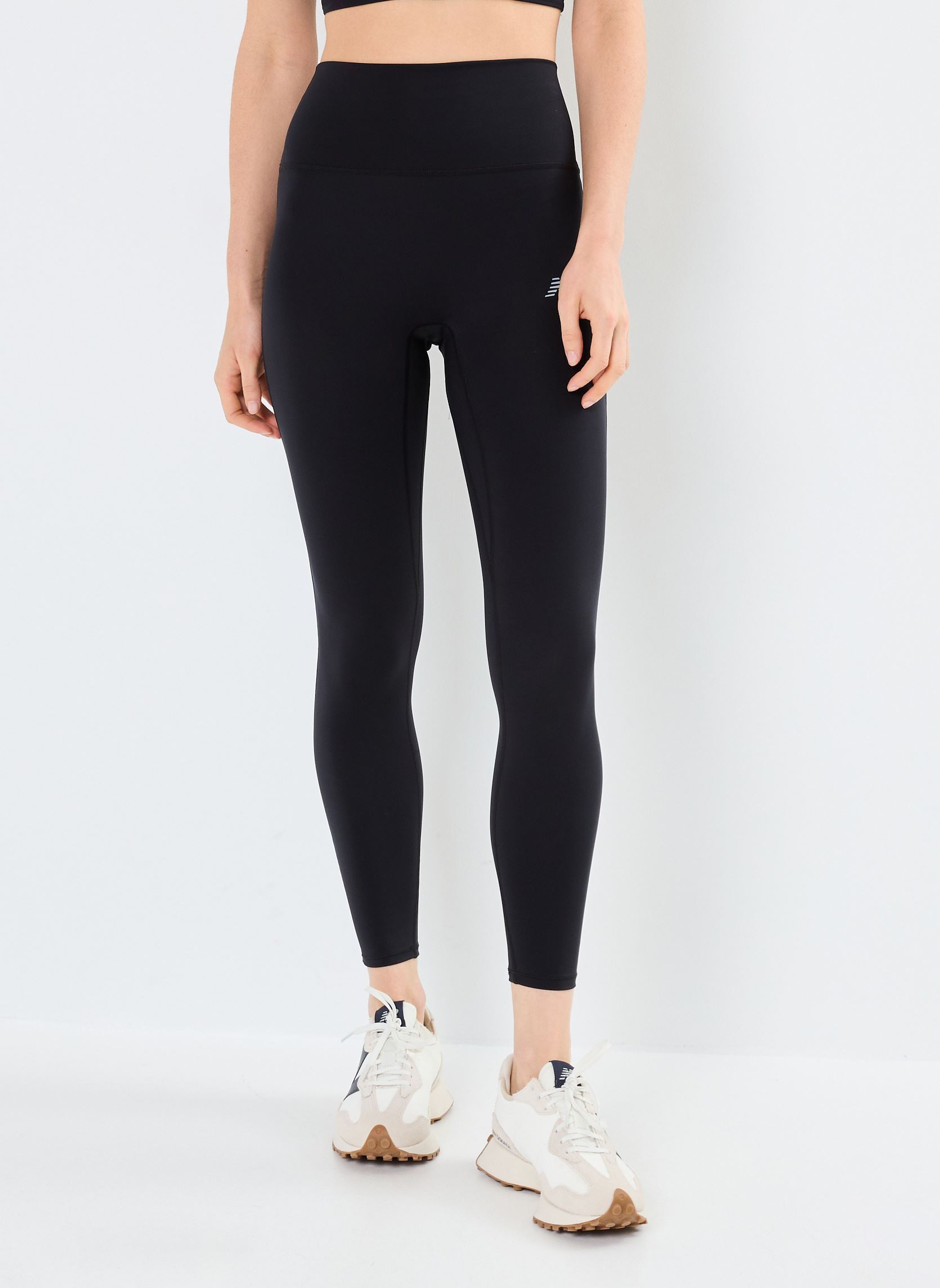 Vêtements New Balance Script Legging pour Accessoires