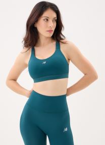 Brassières de Sport NB Essential Train Bra femme rose