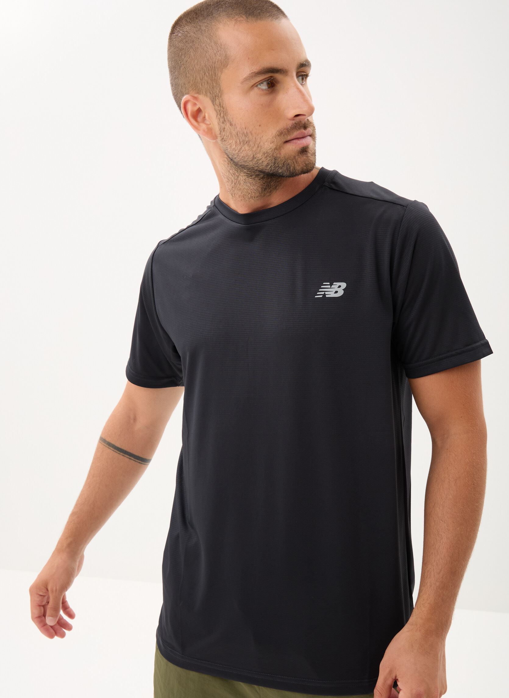 T shirt New Balance EU - vue 5