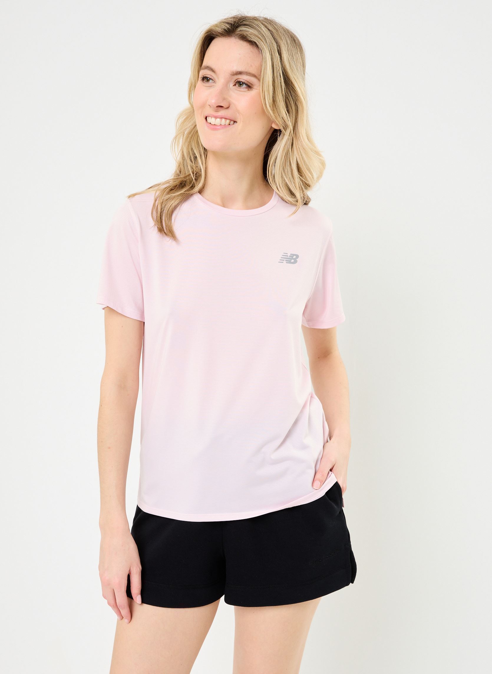 T shirt New Balance EU - vue 6