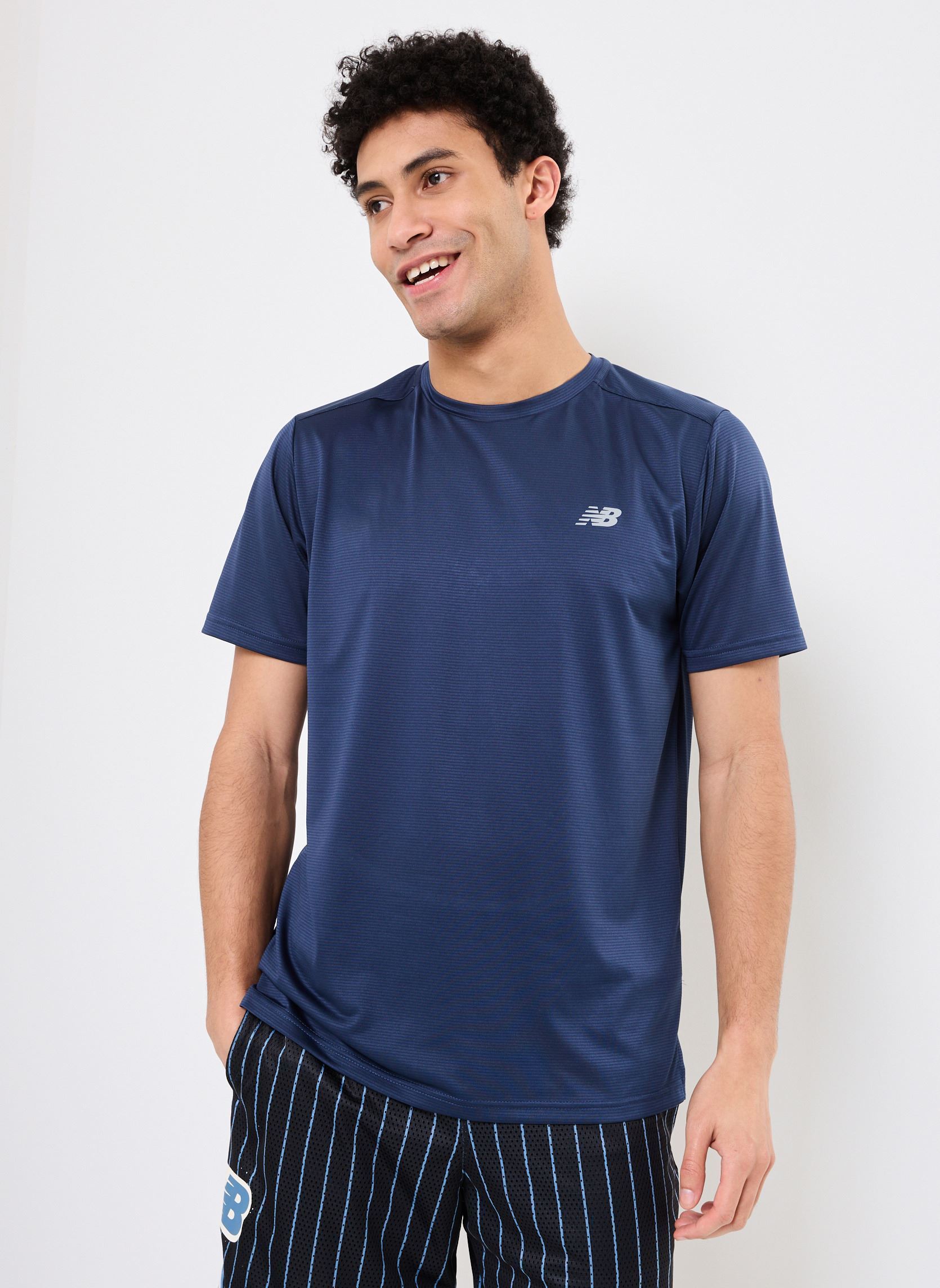 T shirt New Balance EU - vue 3