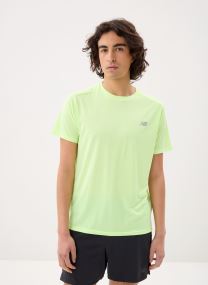 Tee-shirts manches courtes Sport Essentials T-Shirt Men homme gris