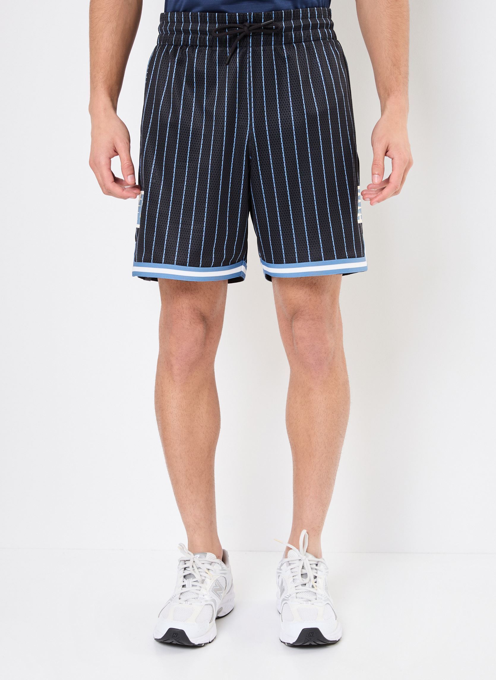 Vêtements New Balance Printed Mesh Short pour Accessoires