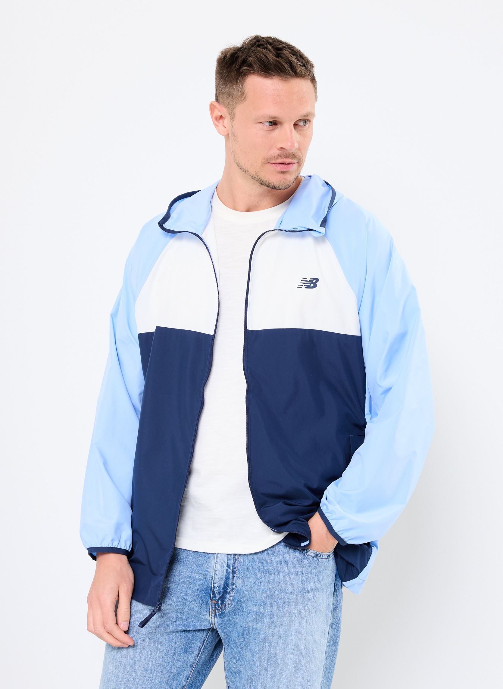 Vêtements New Balance Athletics Packable Jacket pour Accessoires