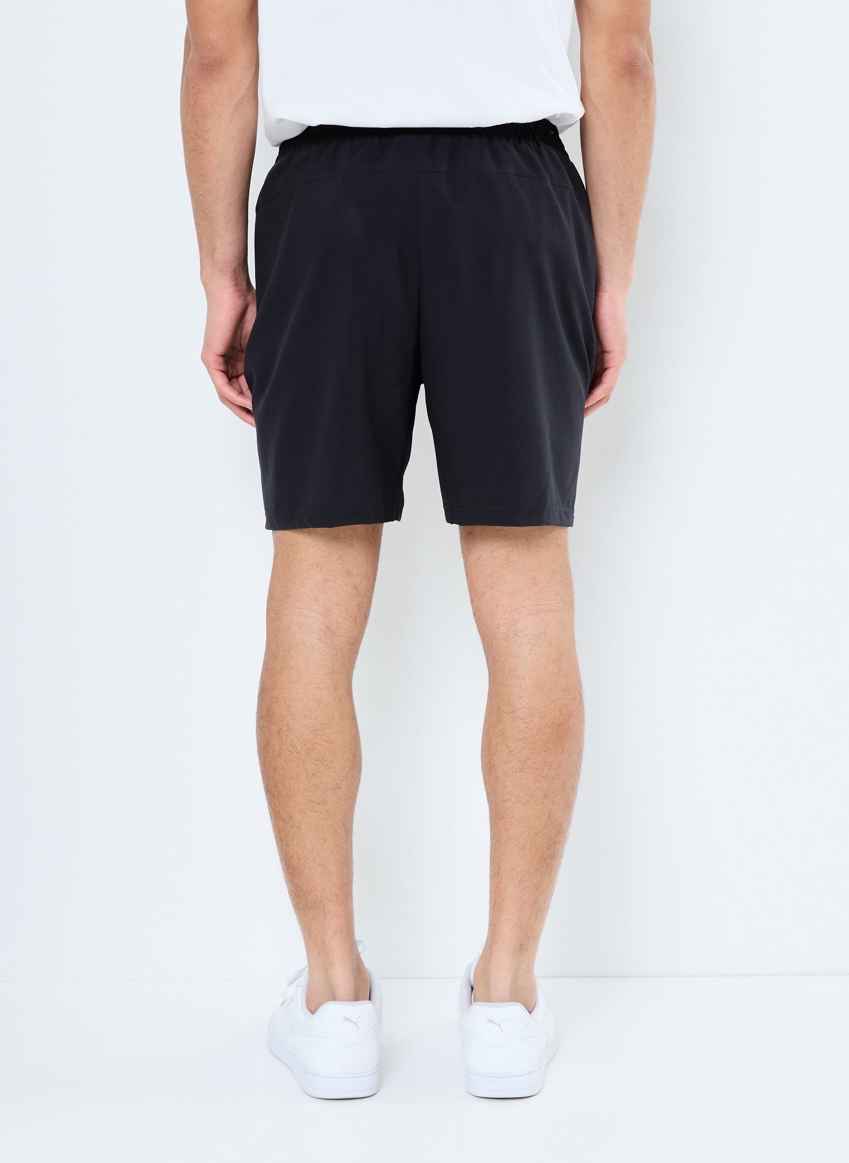 Shorts de sport Sport Essentials Short 7 homme noir New Balance Shorts de sport Sport Essentials Short 7 homme noir Black