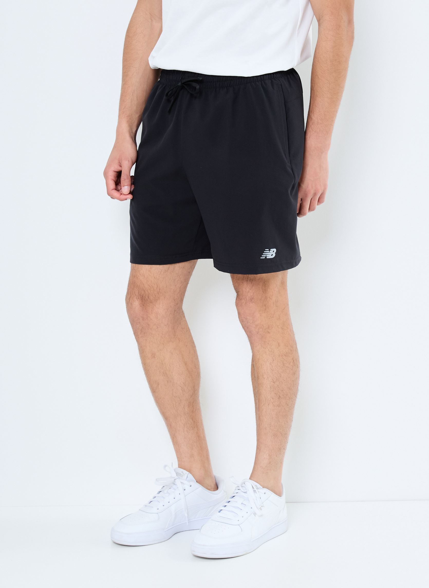 Short New Balance MS41232 NNY IT - vue 5