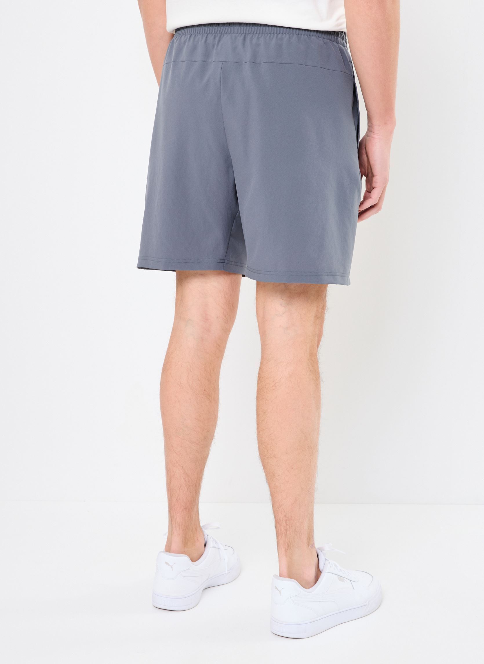 Shorts de sport Sport Essentials Short 7 homme gris New Balance Shorts de sport Sport Essentials Short 7 homme gris Graphite