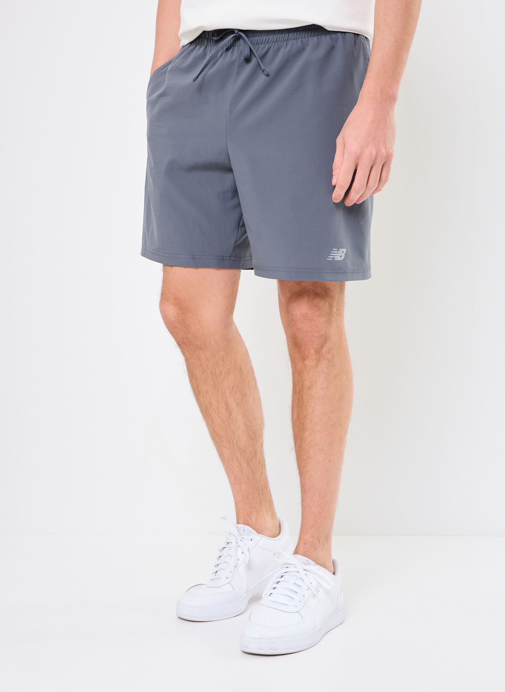 Short New Balance MS41232 NNY IT - vue 9