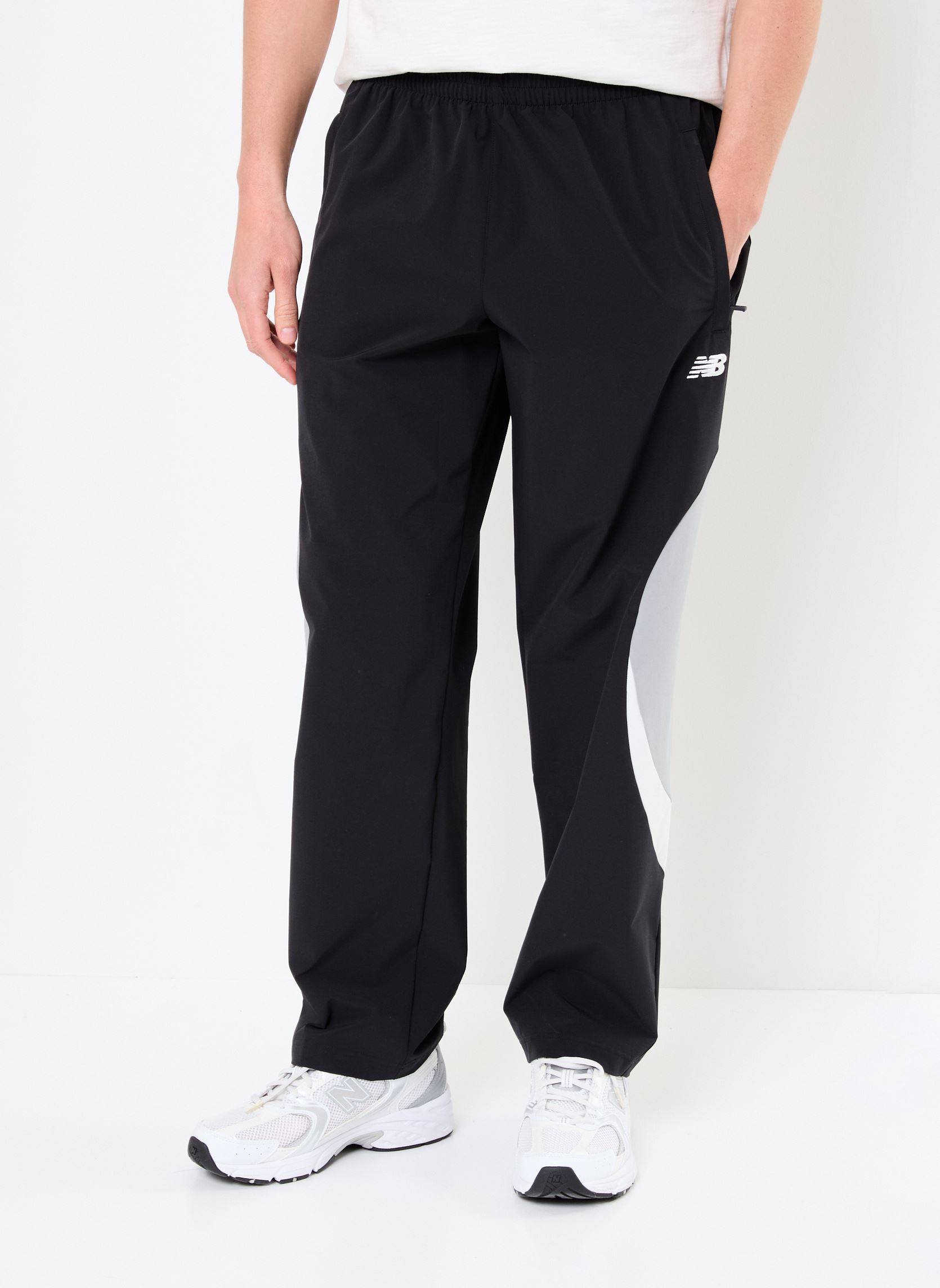 Vêtements New Balance Woven Track Pant pour Accessoires