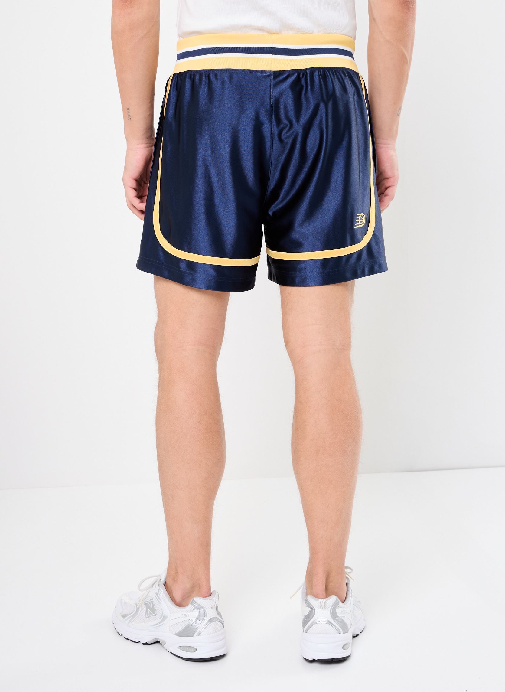 Sportshorts Poly Tricot Short herren blau New Balance Sportshorts Poly Tricot Short herren blau NB navy