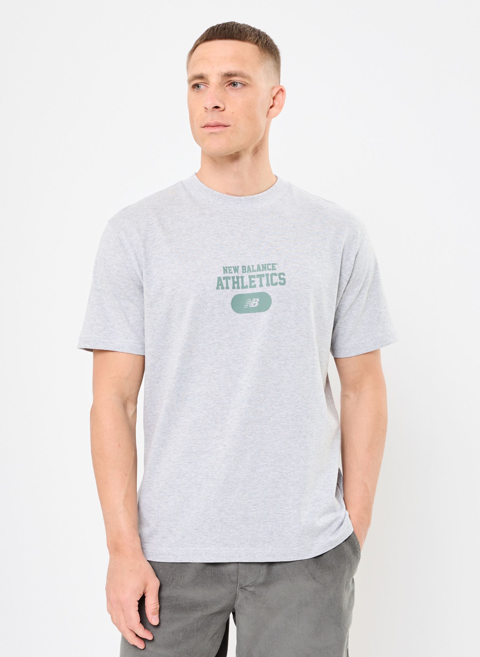 Vêtements New Balance Heritage Graphic T Shirt pour Accessoires - vue 2