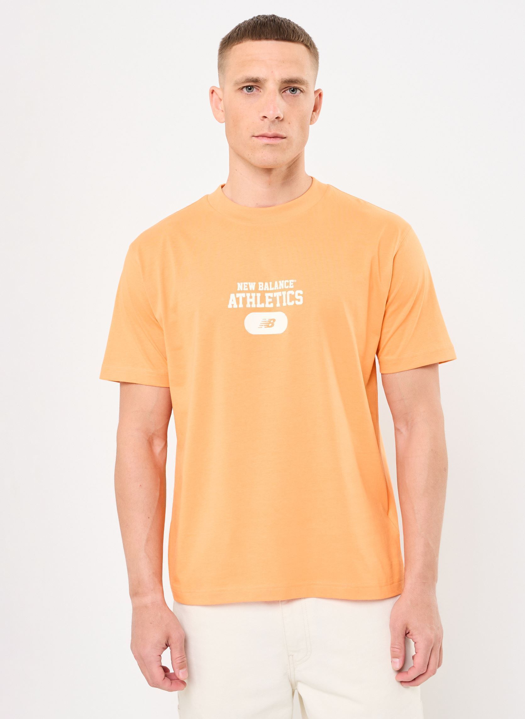 Vêtements New Balance Heritage Graphic T Shirt pour Accessoires