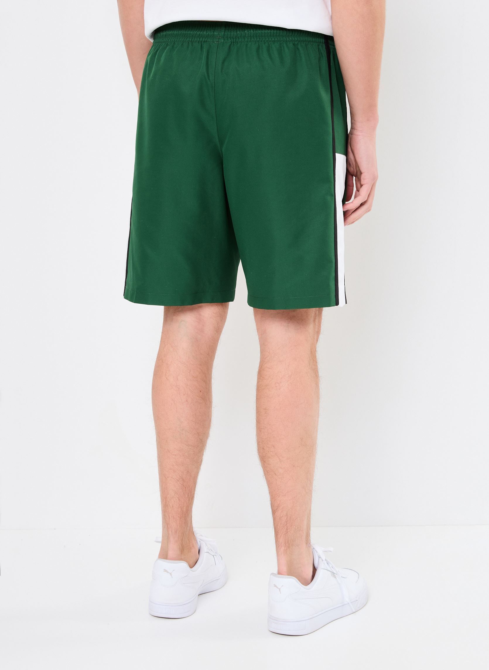 Shorts de sport Short Lacoste GH314T homme vert Lacoste Shorts de sport Short Lacoste GH314T homme vert VERT/BLANC-NOIR