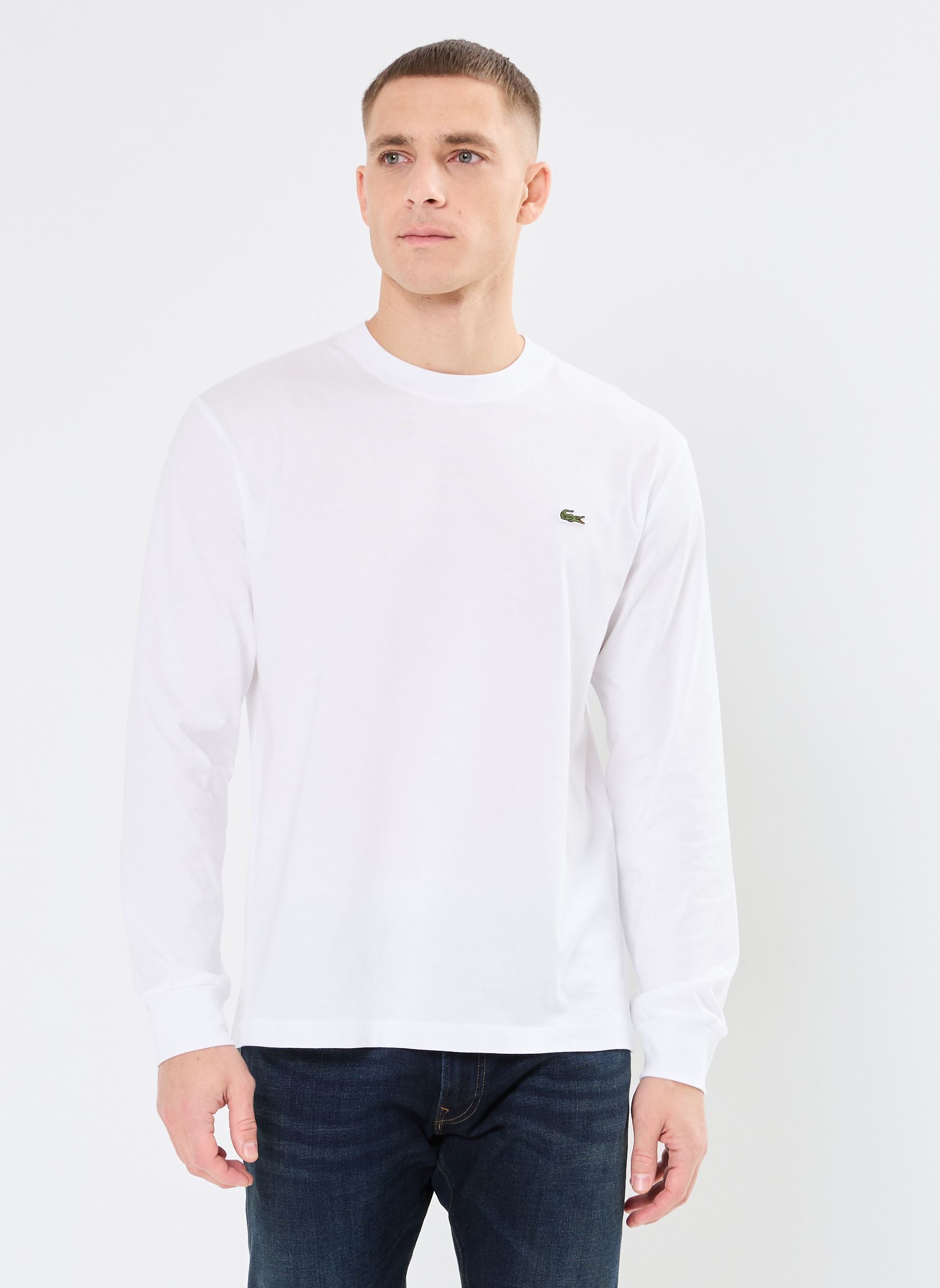 T shirt Lacoste IT - vue 2