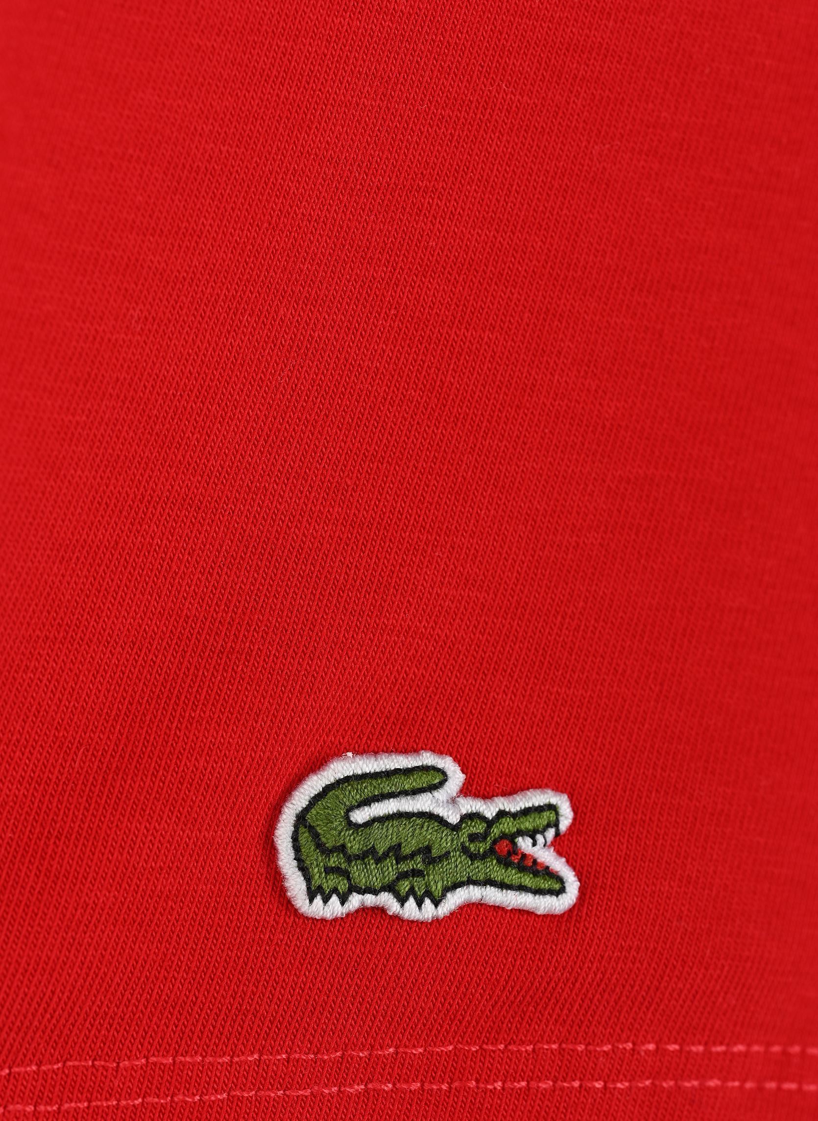 Mutande lunghe Pack de 3 boxers Lacoste 5H2390 uomo multicolore Lacoste Mutande lunghe Pack de 3 boxers Lacoste 5H2390 uomo multicolore MARINE/ARGENT CHINE-ROUGE