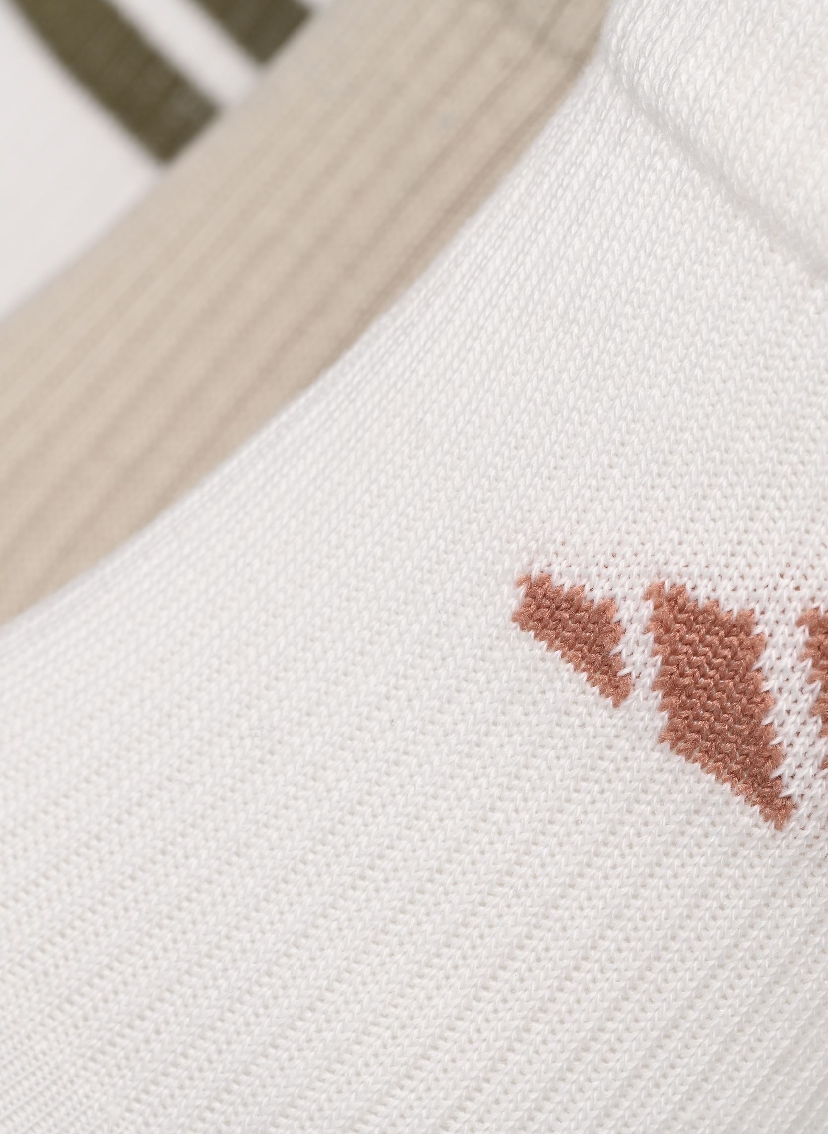 Sokken LOGO PACK 3PP wit adidas sportswear Sokken LOGO PACK 3PP wit WHITE/WHITE/WONALU