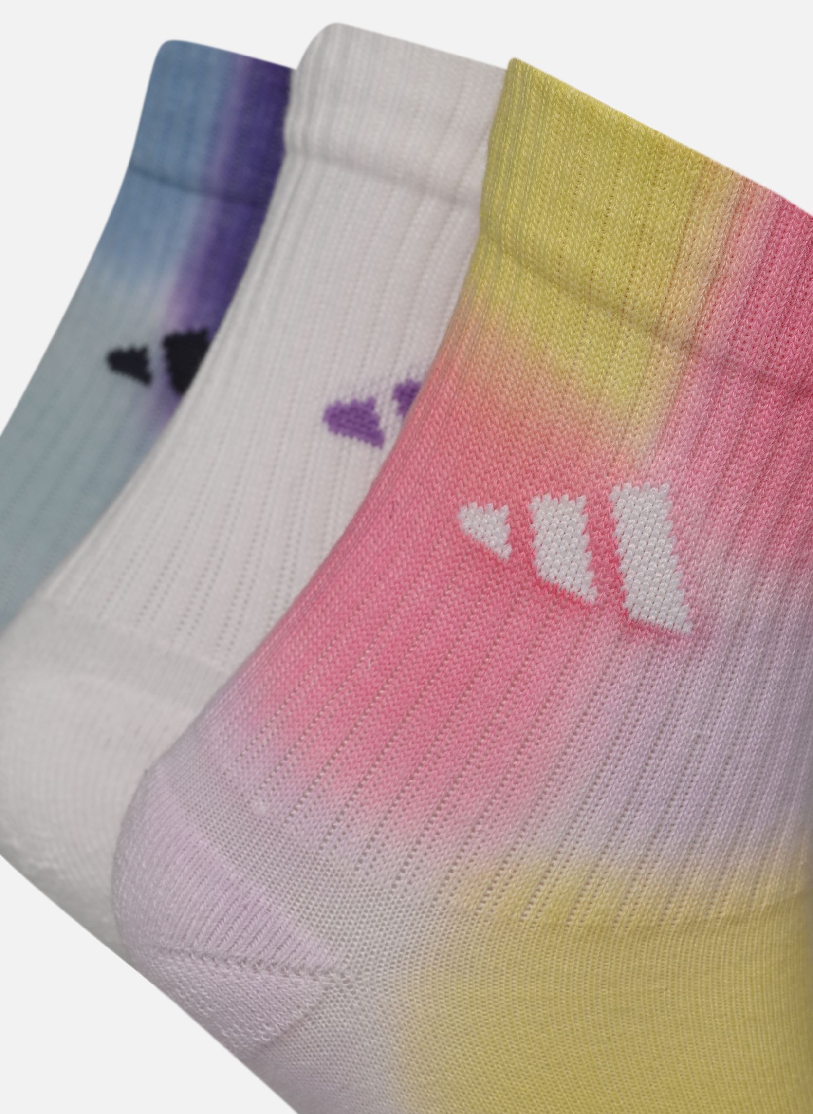 Socken TIE DYE 3PP mehrfarbig adidas sportswear Socken TIE DYE 3PP mehrfarbig MULTCO/BLILIL