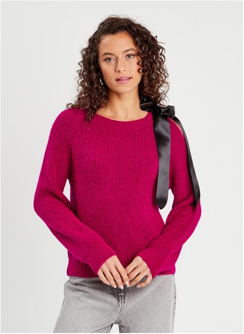 Cache Cache Pulls EPAUCHAUD femme rose