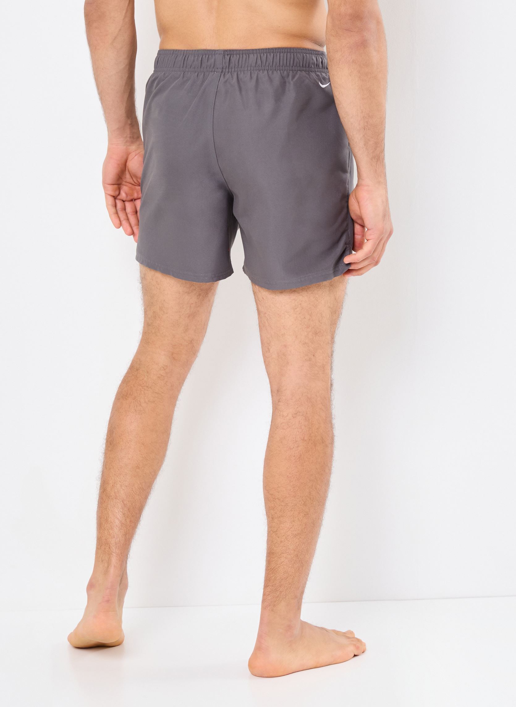 Zwemshorts NESSA566 heren grijs Nike Swim Zwemshorts NESSA566 heren grijs IRON GREY