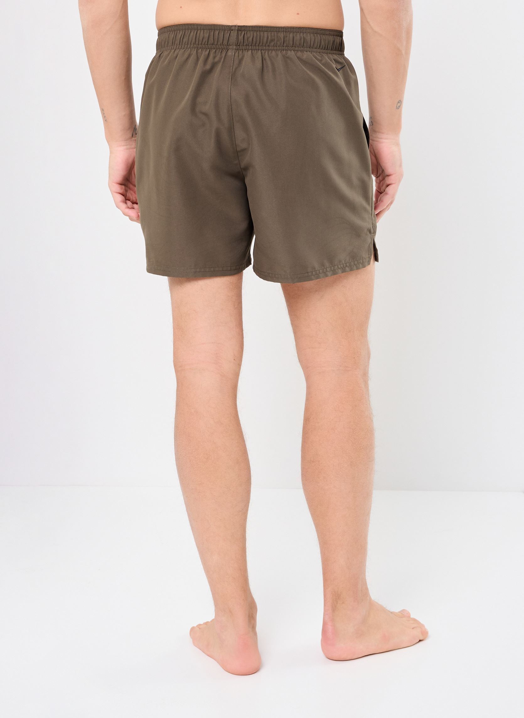 Shorts de bain NESSA566 homme vert Nike Swim Shorts de bain NESSA566 homme vert CARGO KHAKI