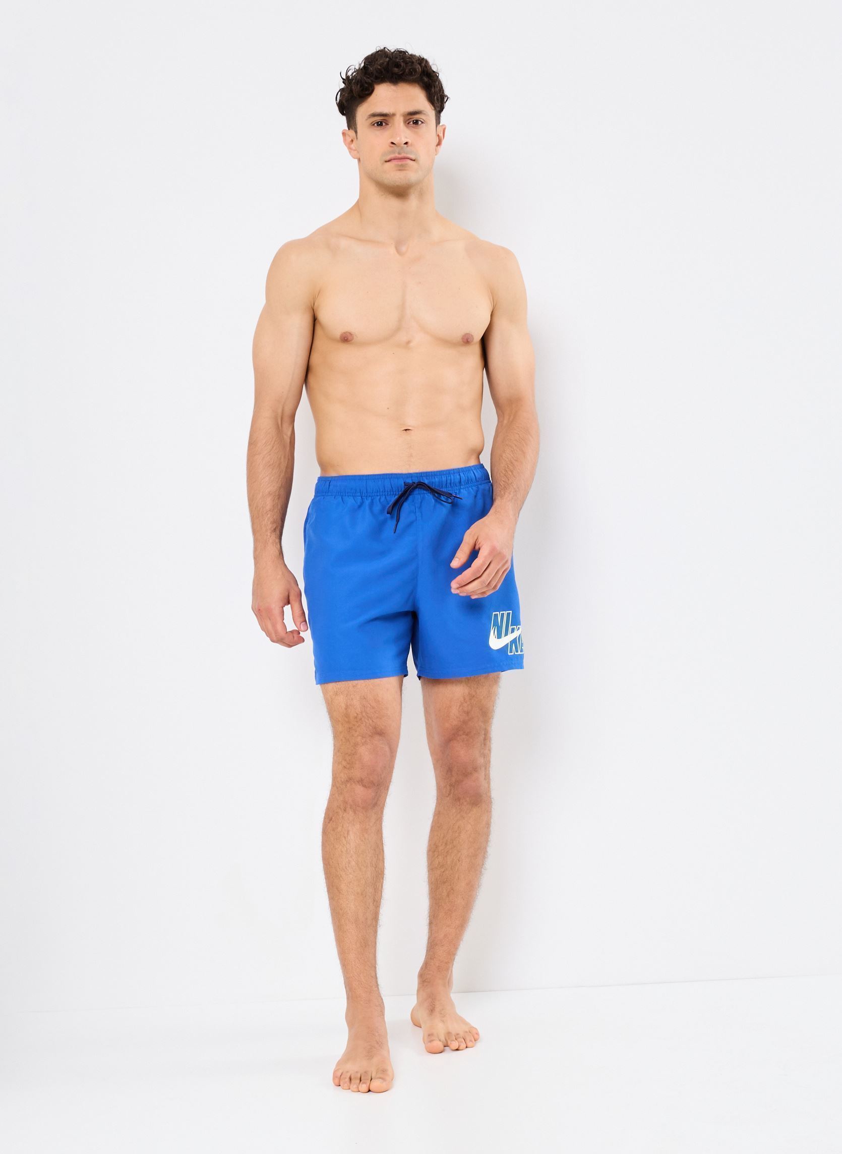 Badeshorts NESSA566 herren blau Nike Swim Badeshorts NESSA566 herren blau GAME ROYAL
