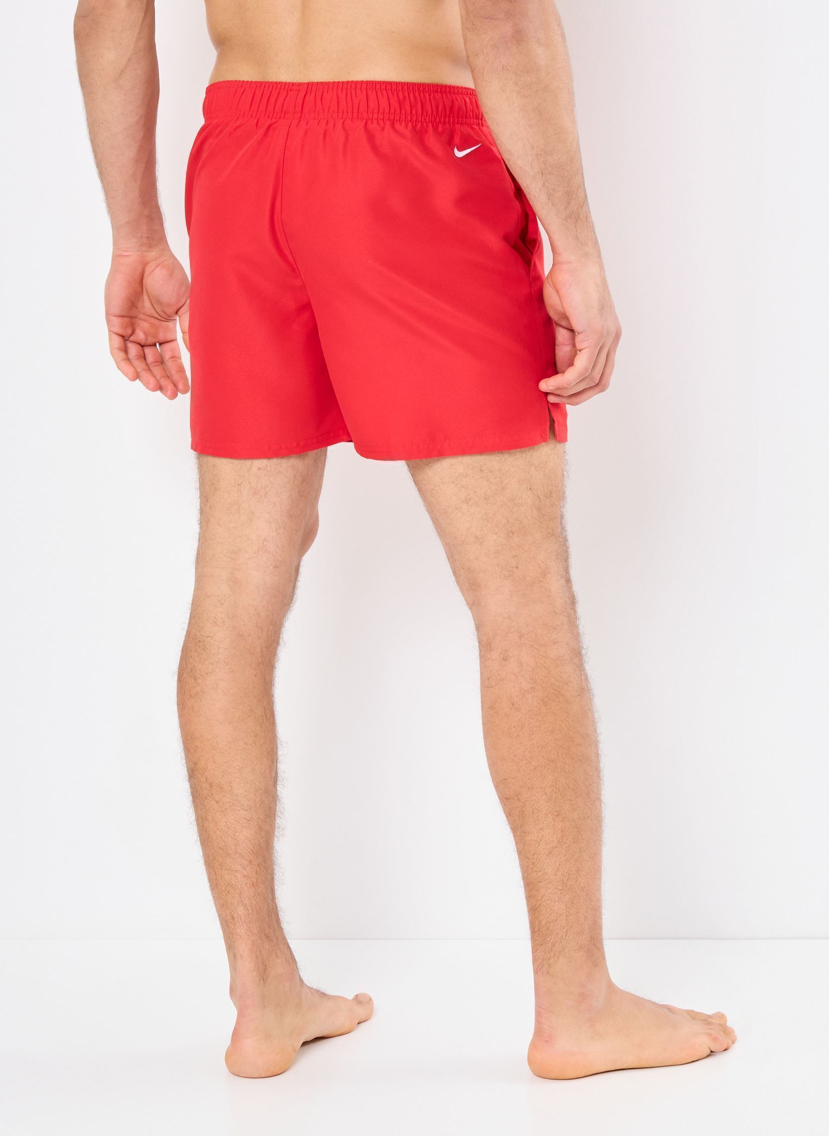 Shorts de bain NESSA566 homme rouge Nike Swim Shorts de bain NESSA566 homme rouge UNIVERSITY RED