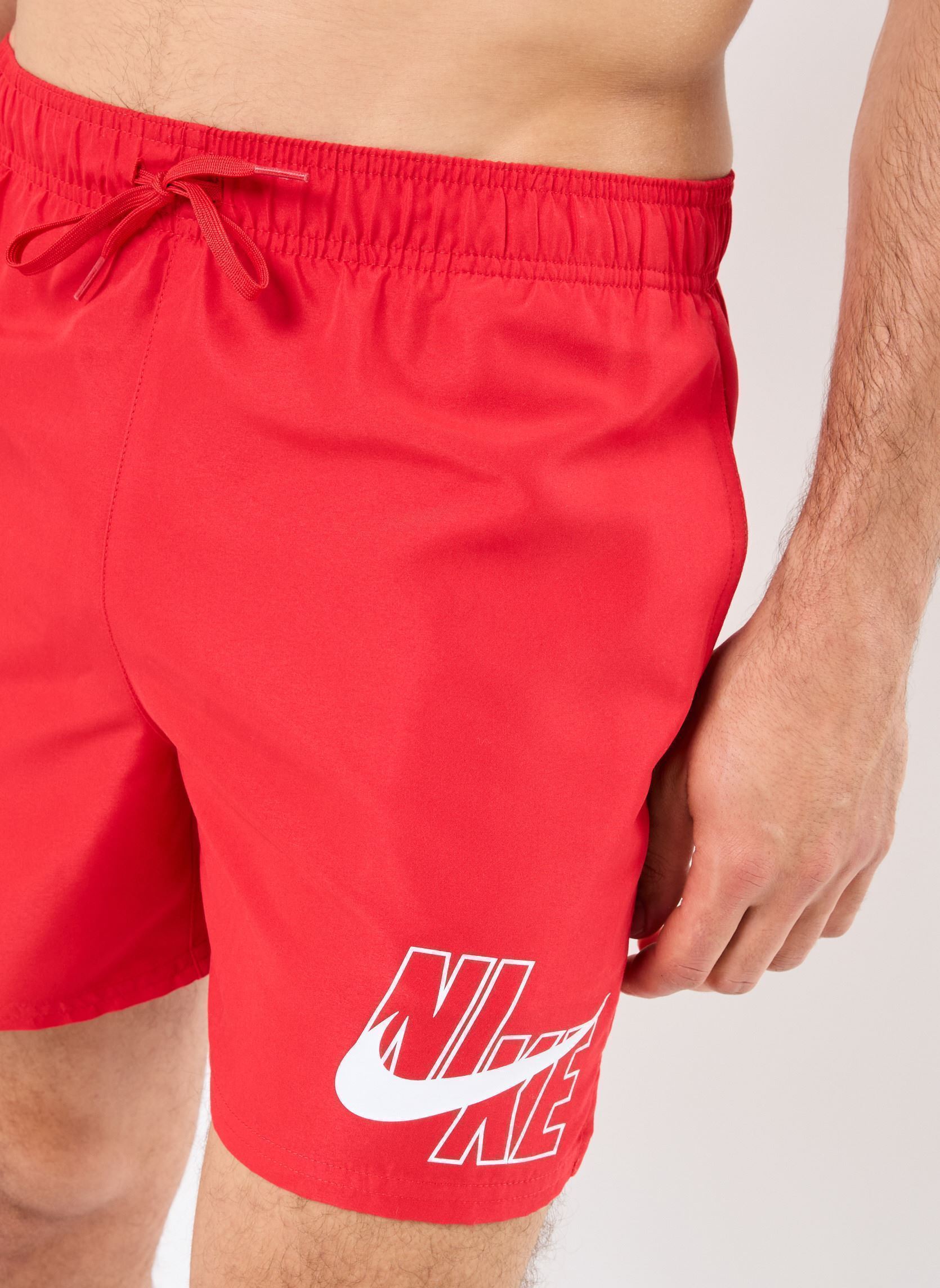 Shorts de bain NESSA566 homme rouge Nike Swim Shorts de bain NESSA566 homme rouge UNIVERSITY RED