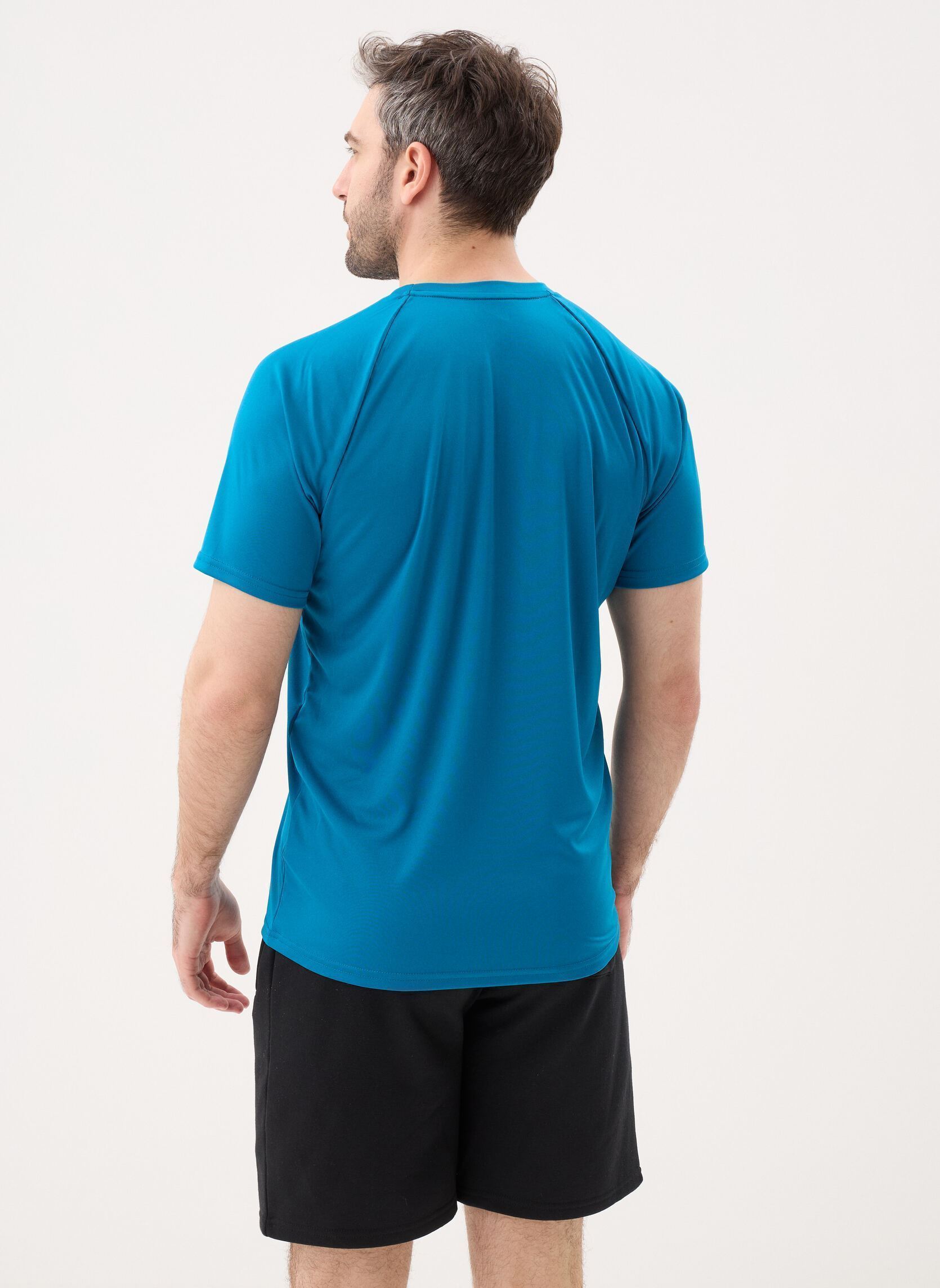 Tee-shirts manches courtes NESSA586 homme vert Nike Swim Tee-shirts manches courtes NESSA586 homme vert GREEN ABYSS