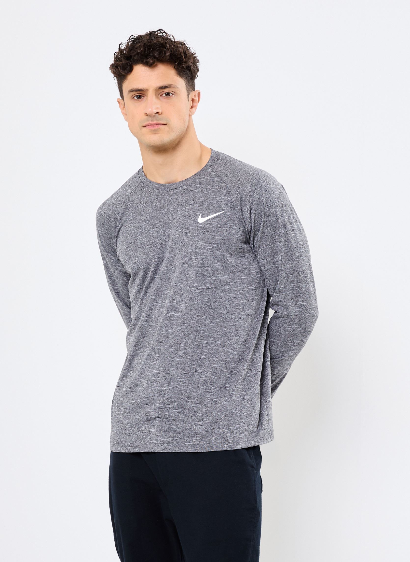 Vêtements Nike Swim NESSA590 pour Accessoires