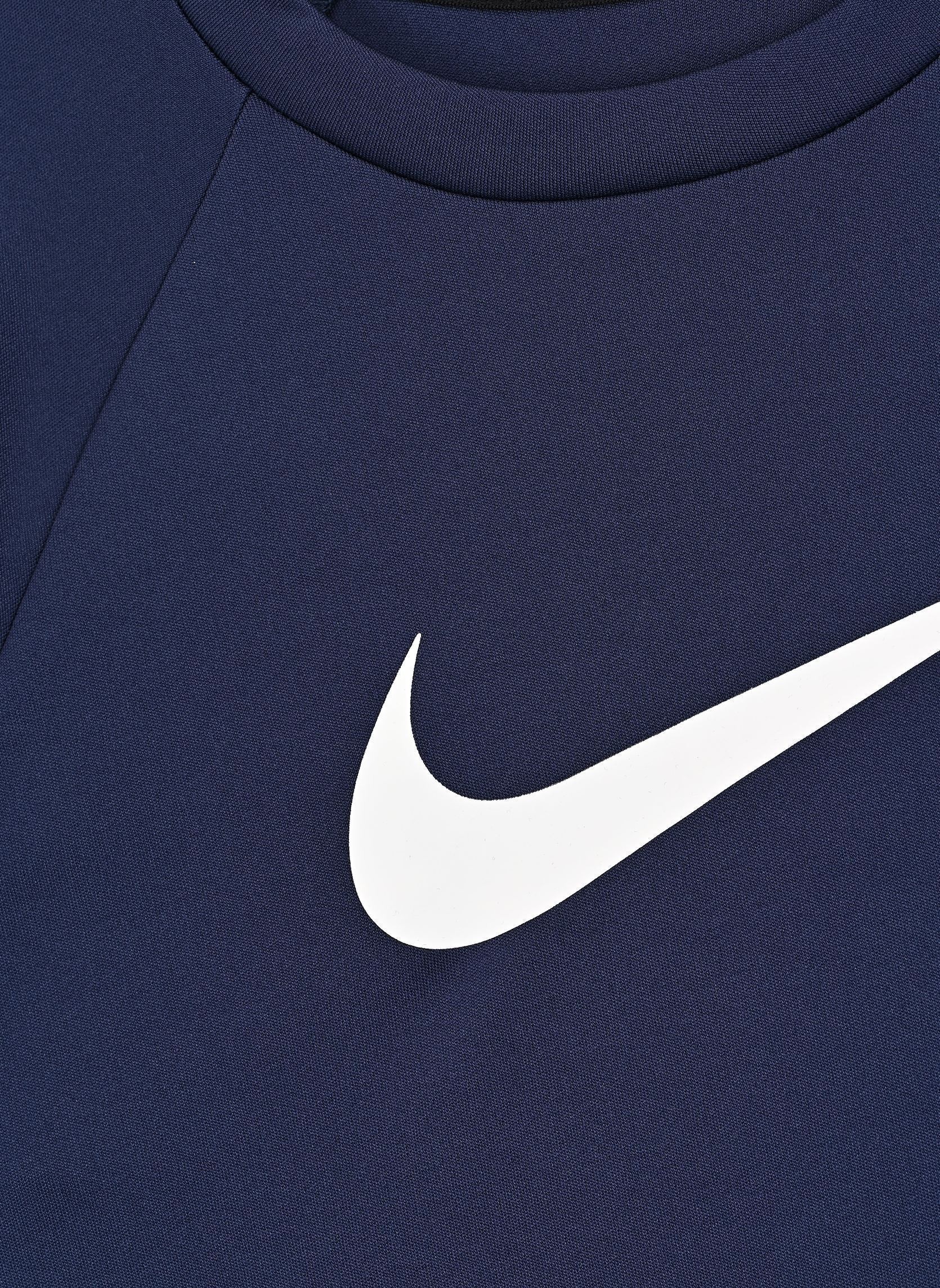Tee-shirts manches courtes NESSD828 garçon bleu Nike Swim Tee-shirts manches courtes NESSD828 garçon bleu MIDNIGHT NAVY