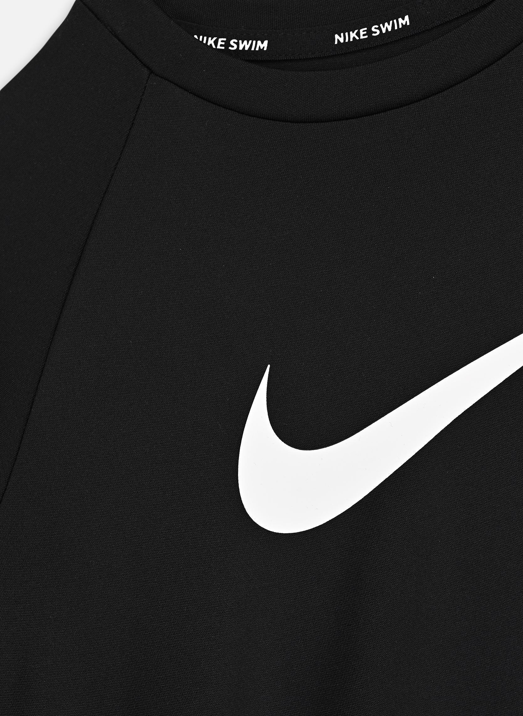 Tee-shirts manches longues NESSD829 garçon noir Nike Swim Tee-shirts manches longues NESSD829 garçon noir BLACK
