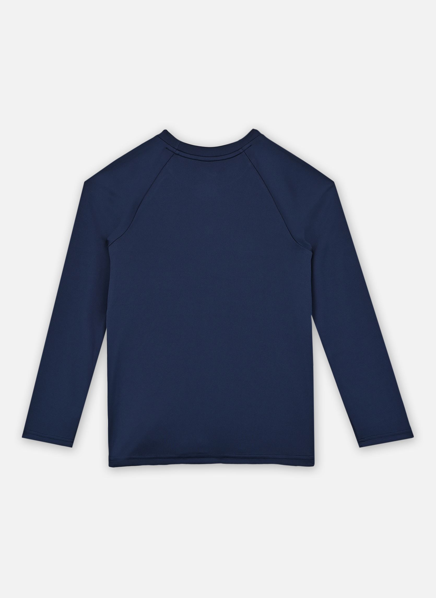 Tee-shirts manches longues NESSD829 garçon bleu Nike Swim Tee-shirts manches longues NESSD829 garçon bleu MIDNIGHT NAVY
