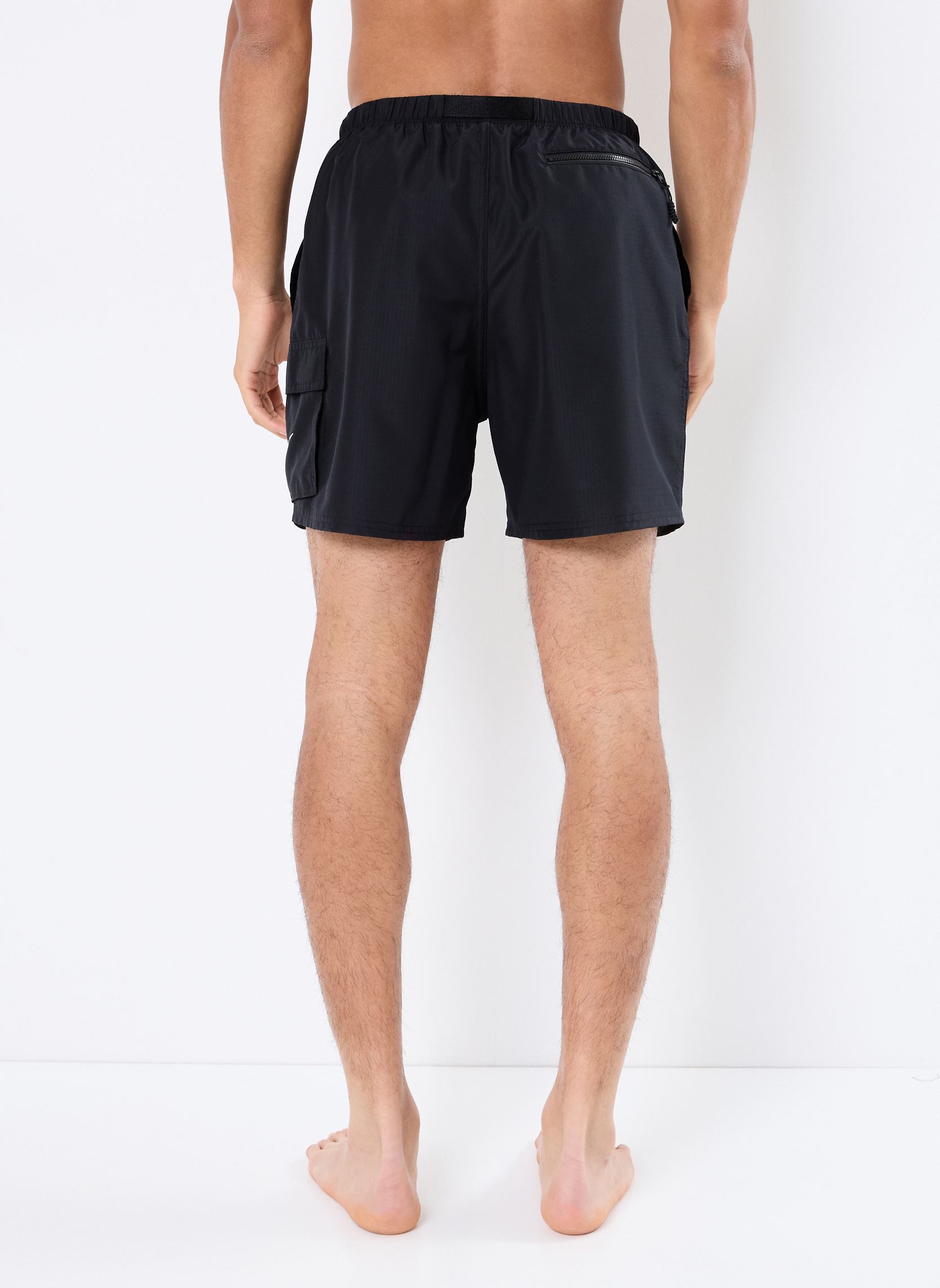 Shorts de bain NESSF453 homme noir Nike Swim Shorts de bain NESSF453 homme noir BLACK