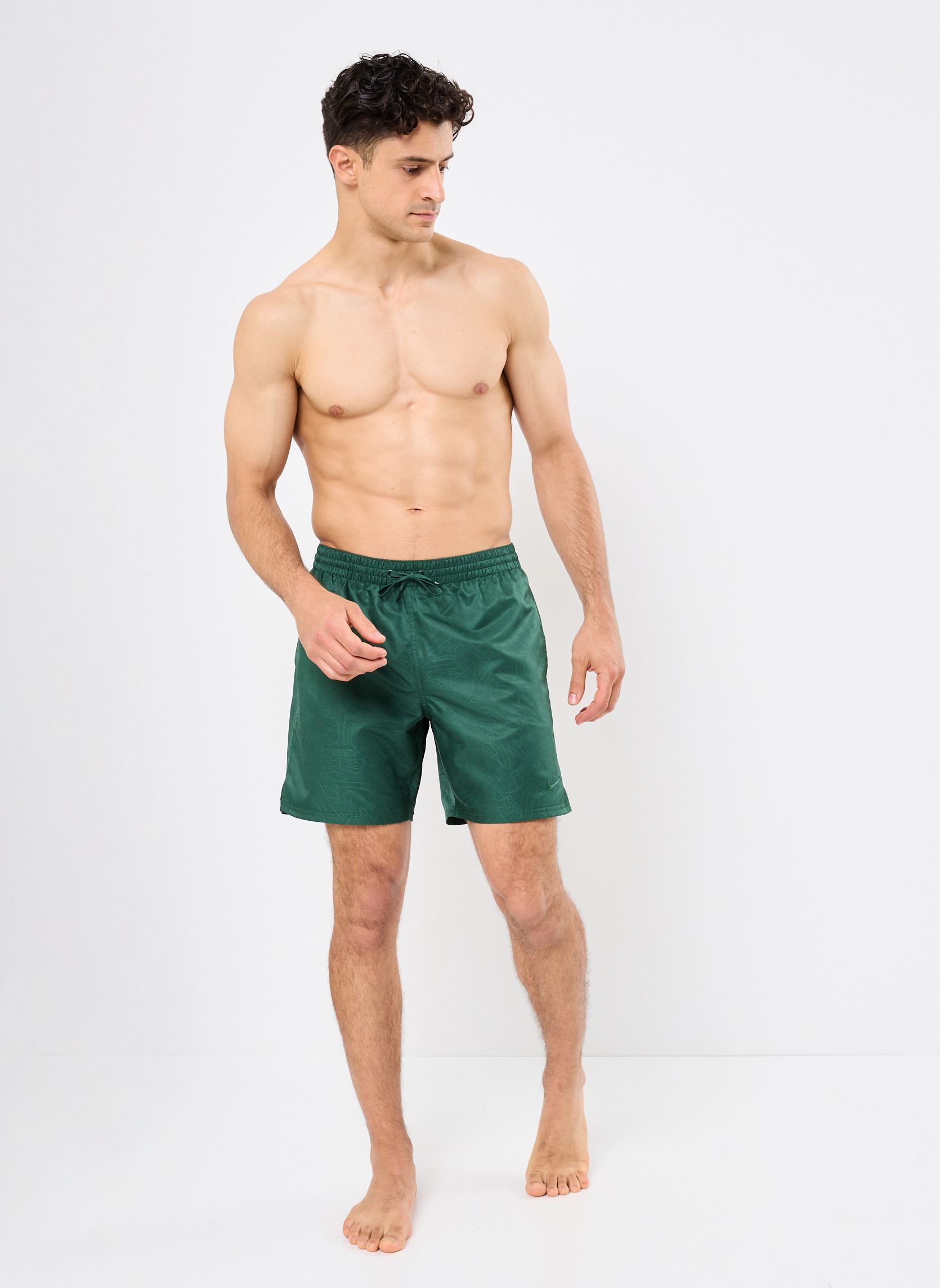 Shorts de bain NESSF507 homme vert Nike Swim Shorts de bain NESSF507 homme vert FIR