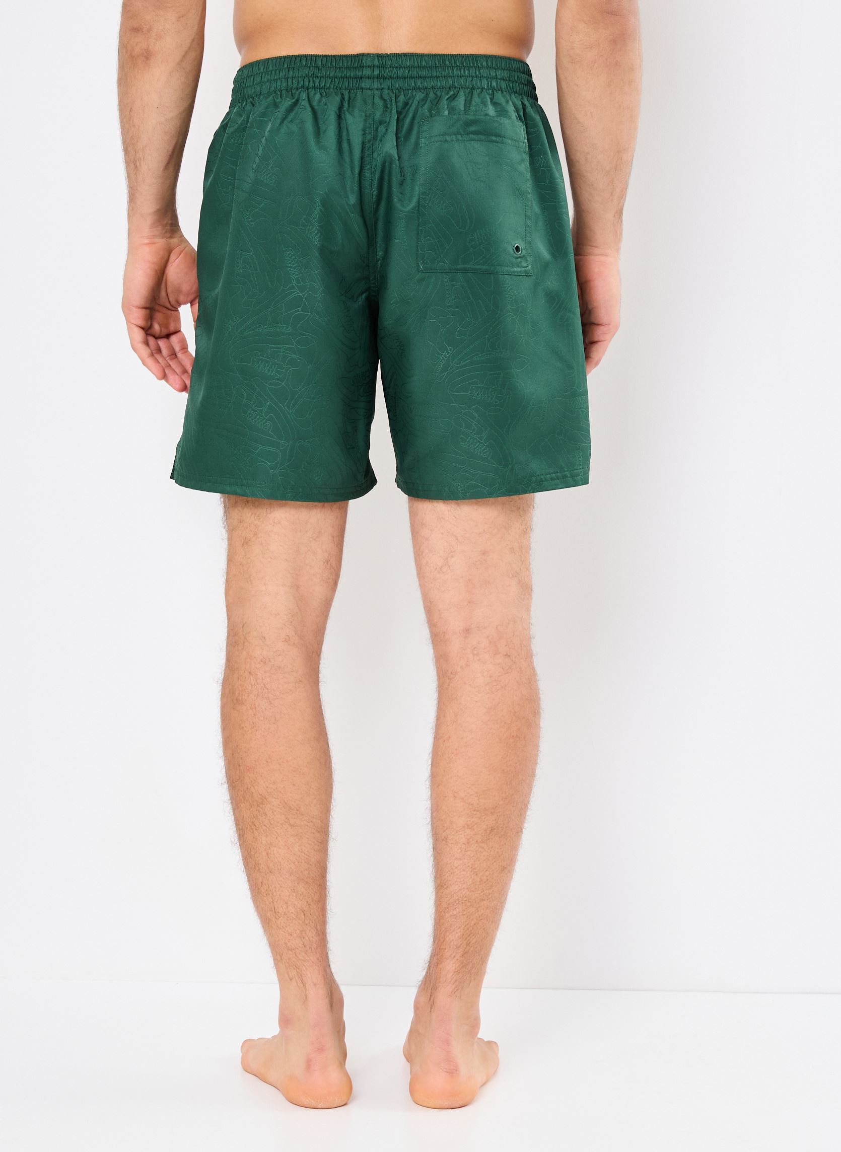 Shorts de bain NESSF507 homme vert Nike Swim Shorts de bain NESSF507 homme vert FIR
