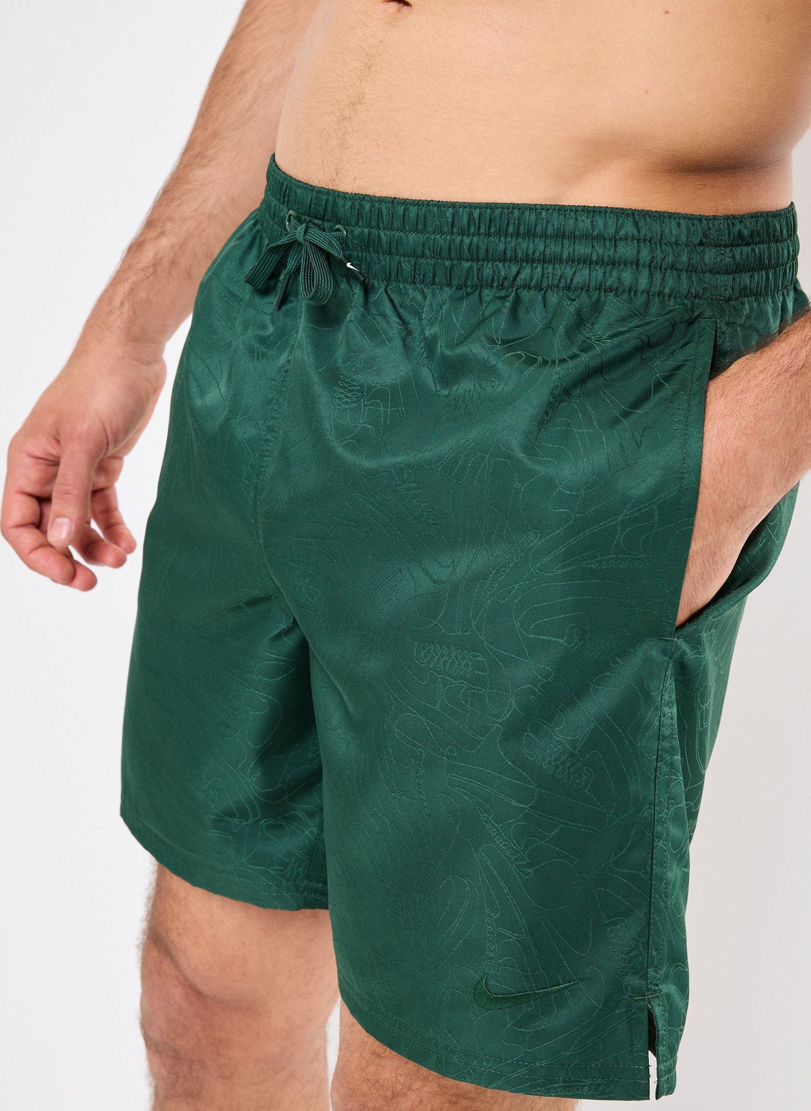 Shorts de bain NESSF507 homme vert Nike Swim Shorts de bain NESSF507 homme vert FIR