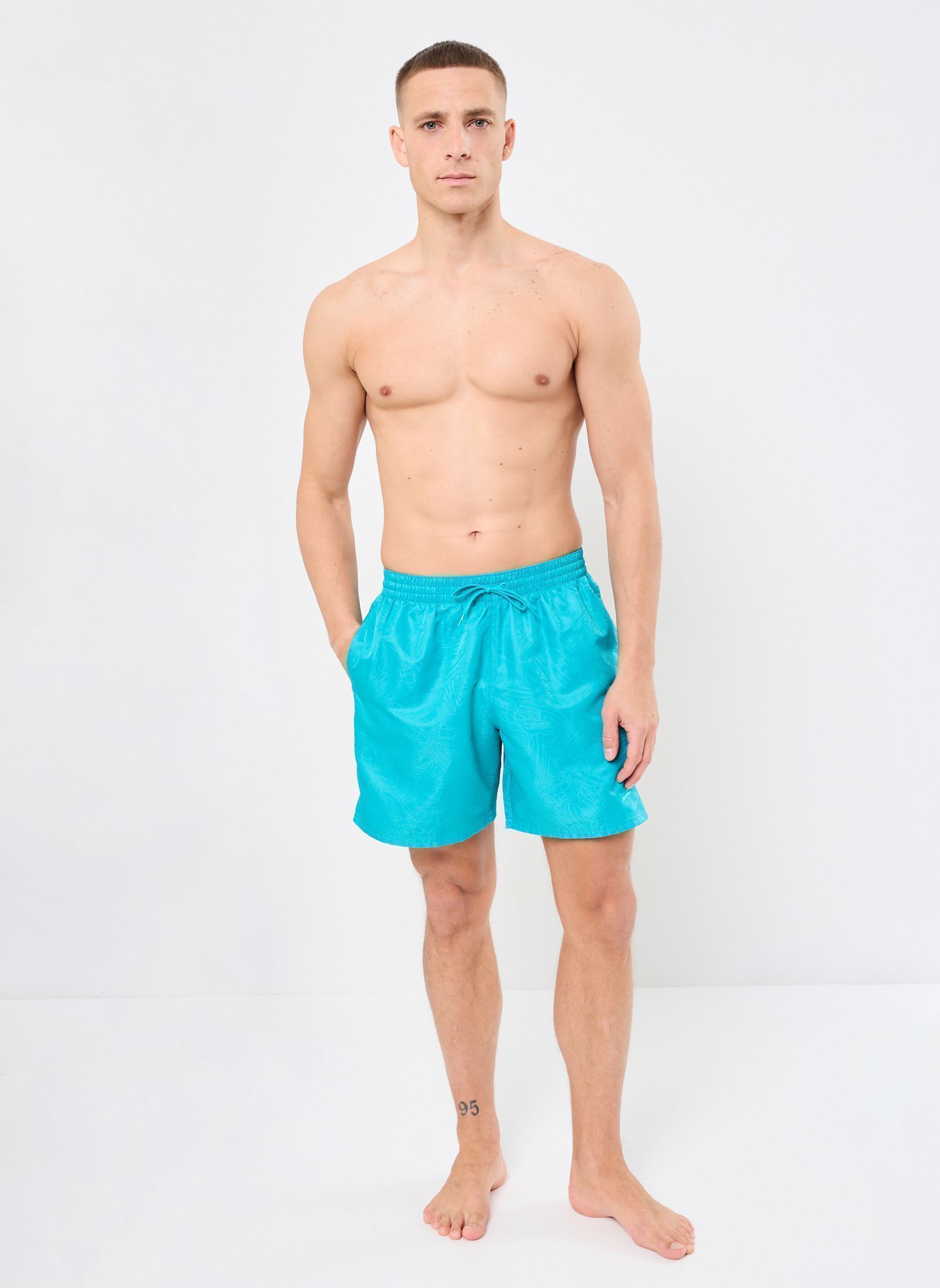 Shorts de bain NESSF507 homme bleu Nike Swim Shorts de bain NESSF507 homme bleu DUSTY CACTUS