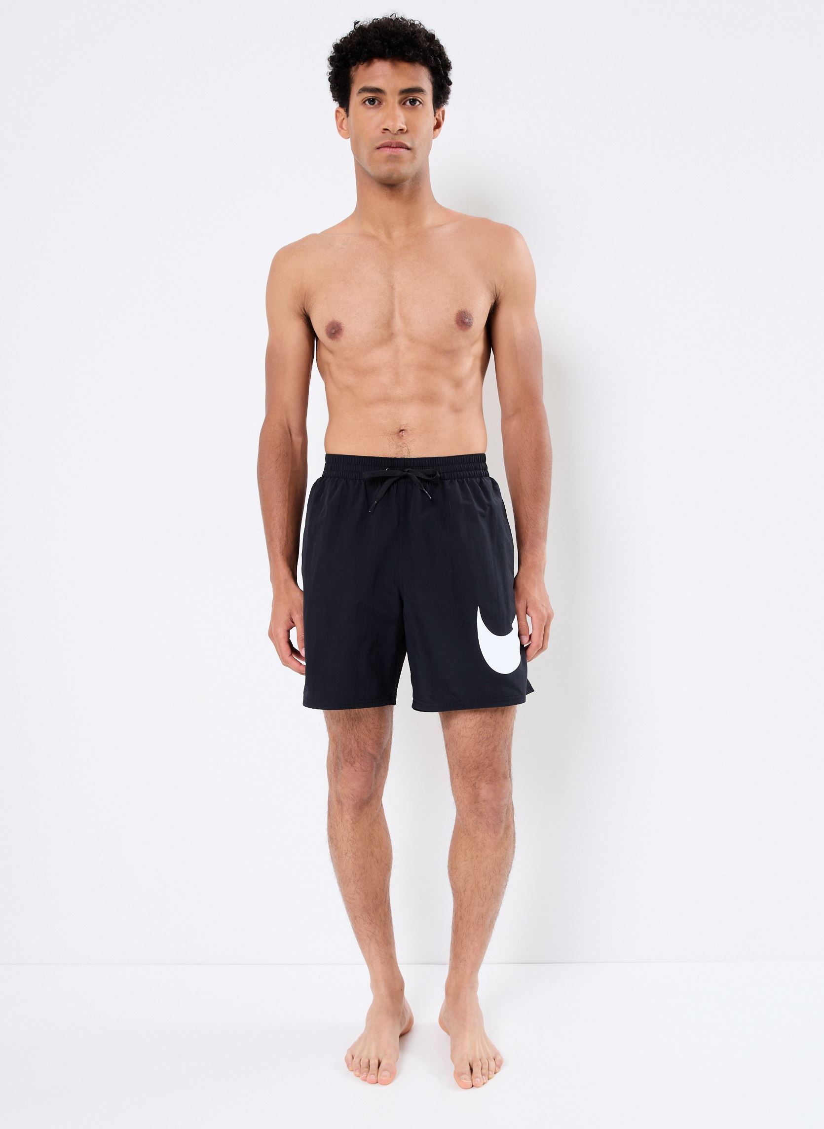 Shorts de bain NESSF508 homme noir Nike Swim Shorts de bain NESSF508 homme noir BLACK