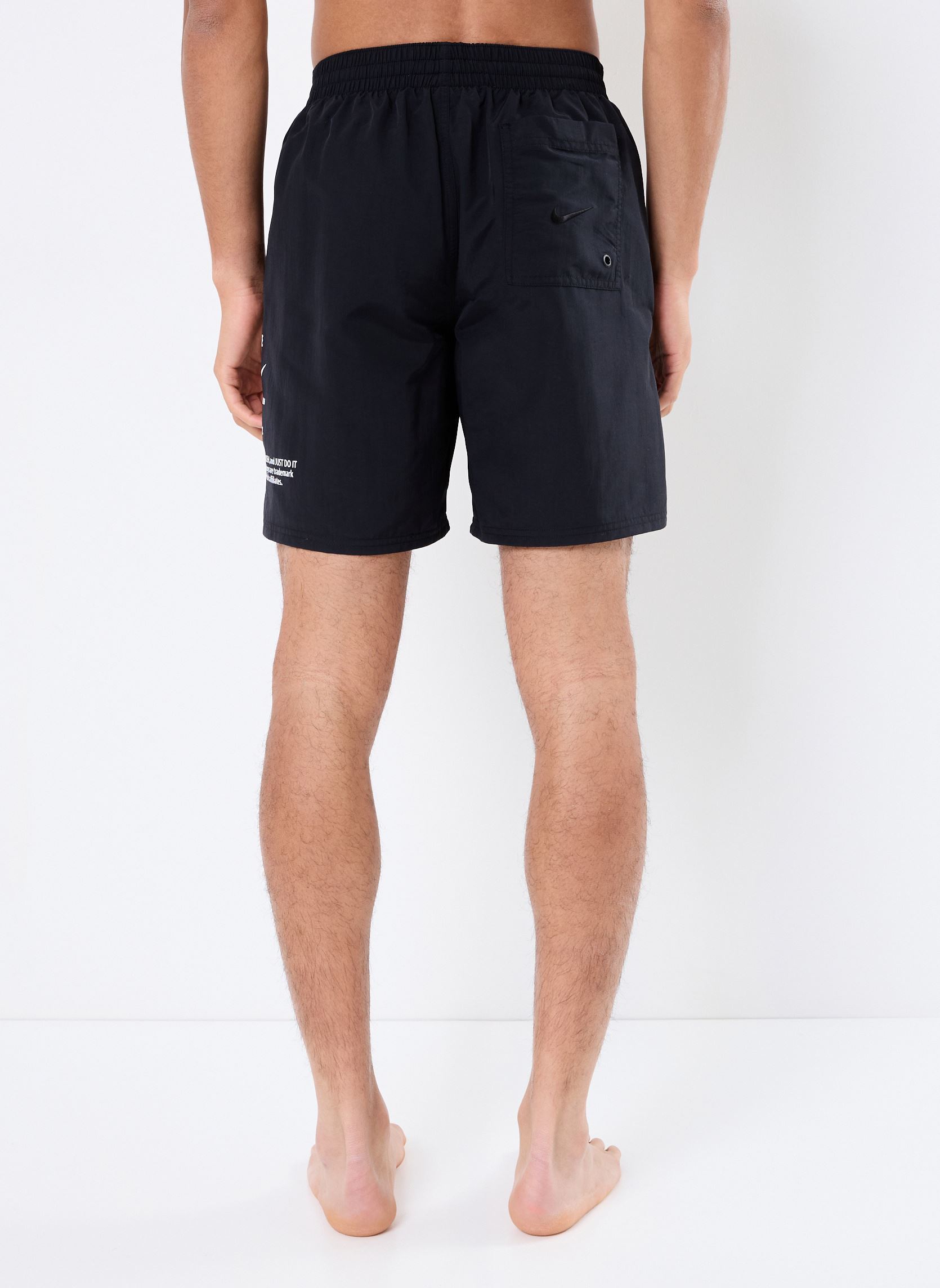 Shorts de bain NESSF508 homme noir Nike Swim Shorts de bain NESSF508 homme noir BLACK